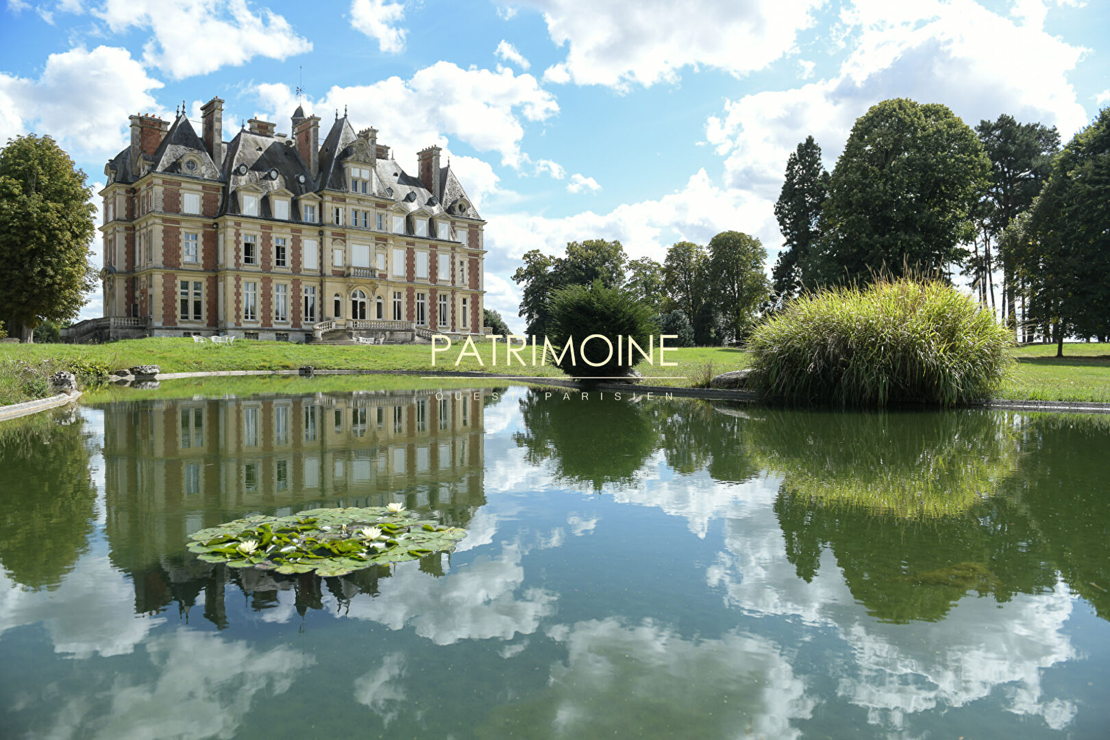 Agence immobilière de PATRIMOINE OUEST PARISIEN