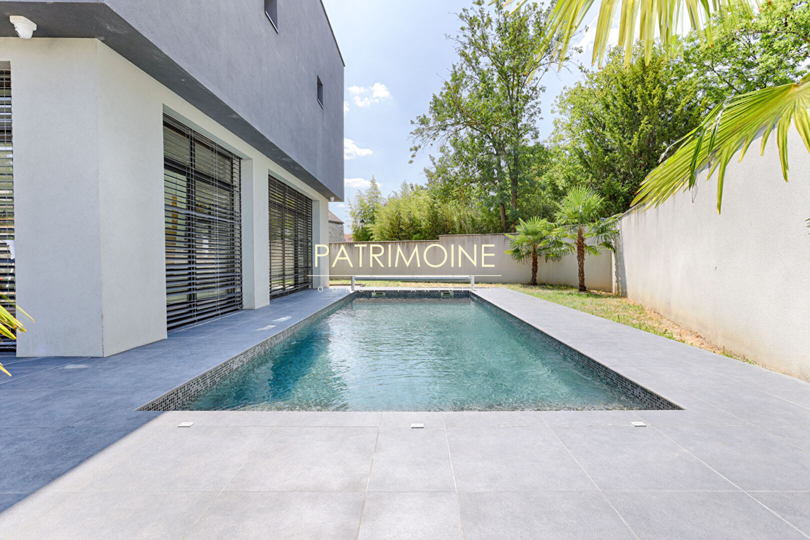Agence immobilière de PATRIMOINE OUEST PARISIEN