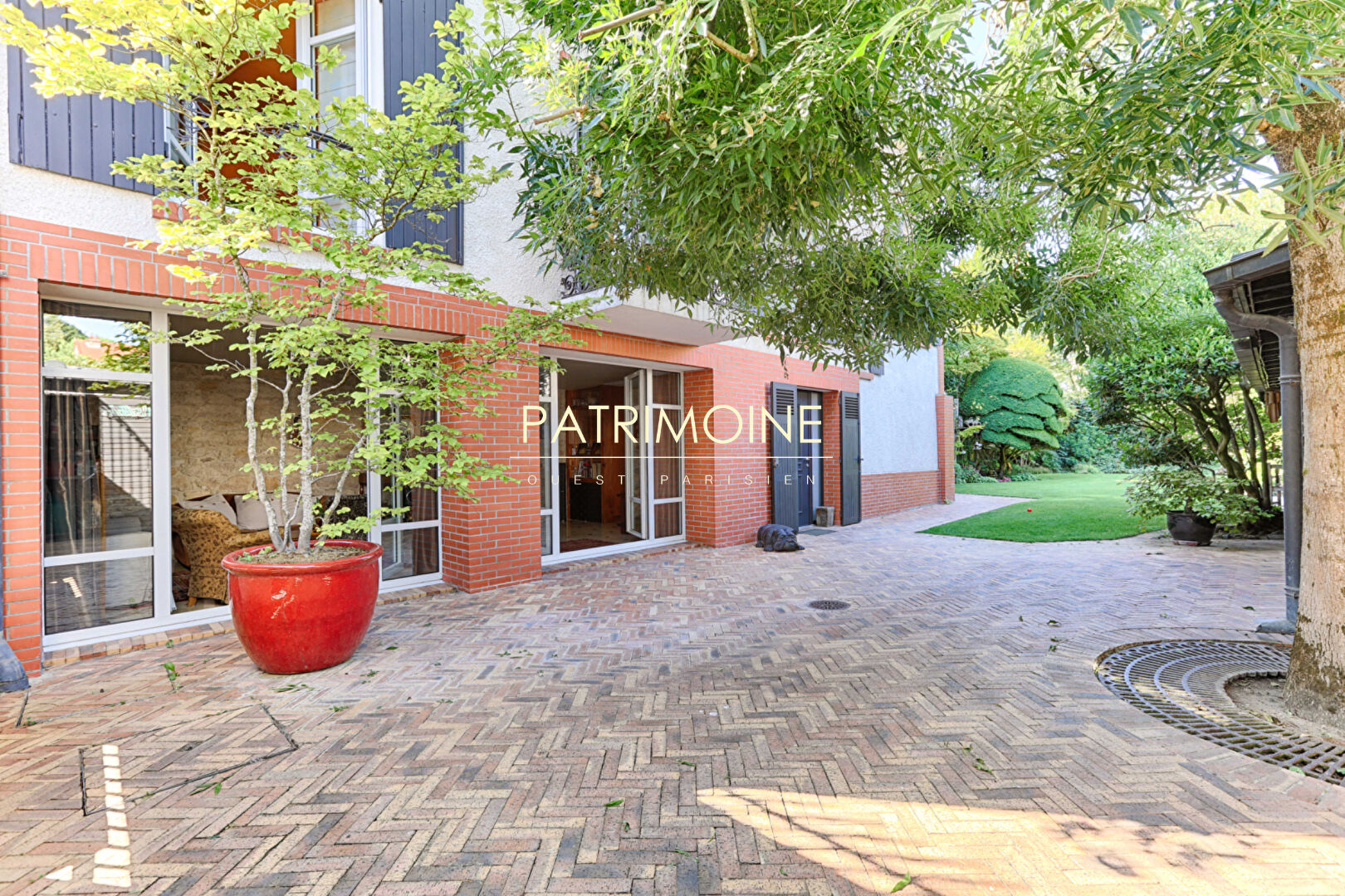 Agence immobilière de PATRIMOINE OUEST PARISIEN
