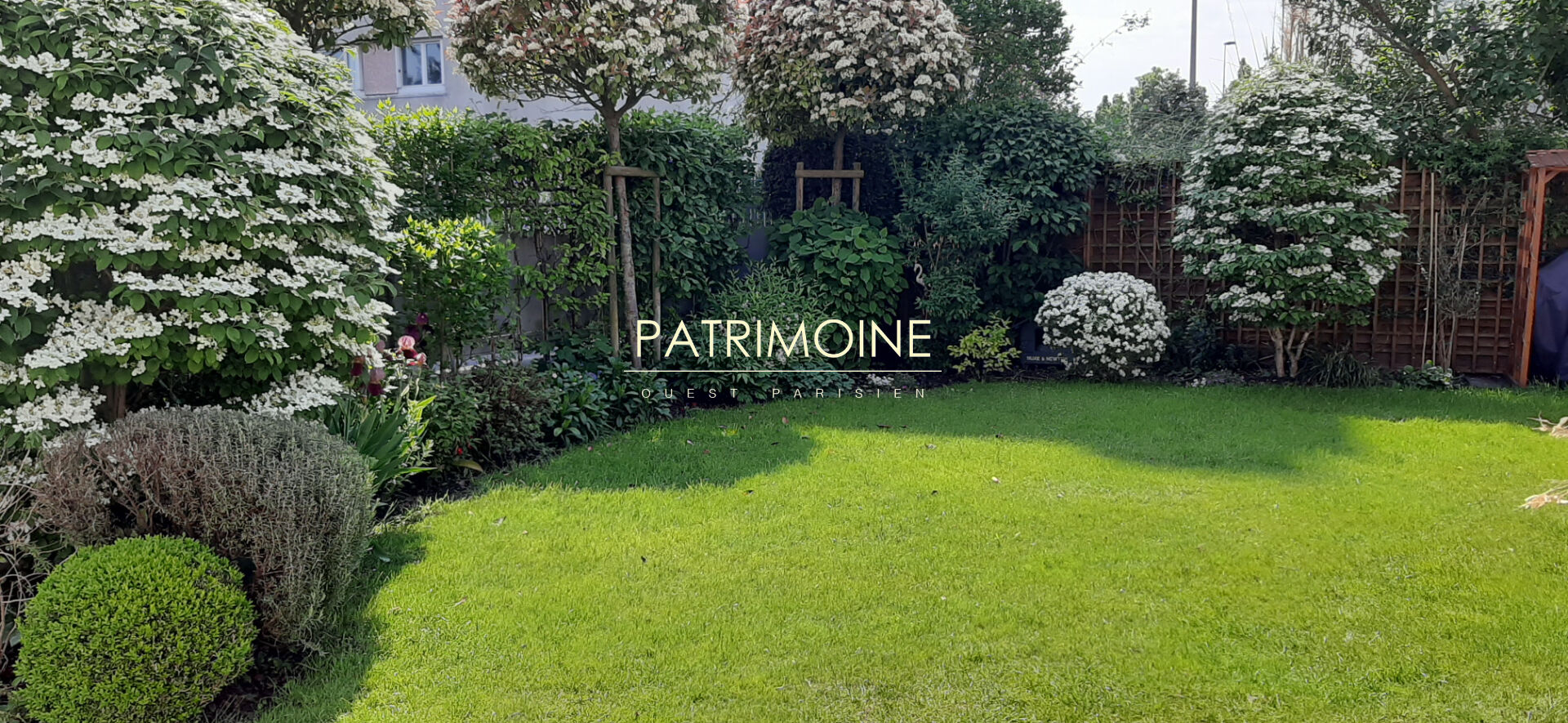 Agence immobilière de PATRIMOINE OUEST PARISIEN