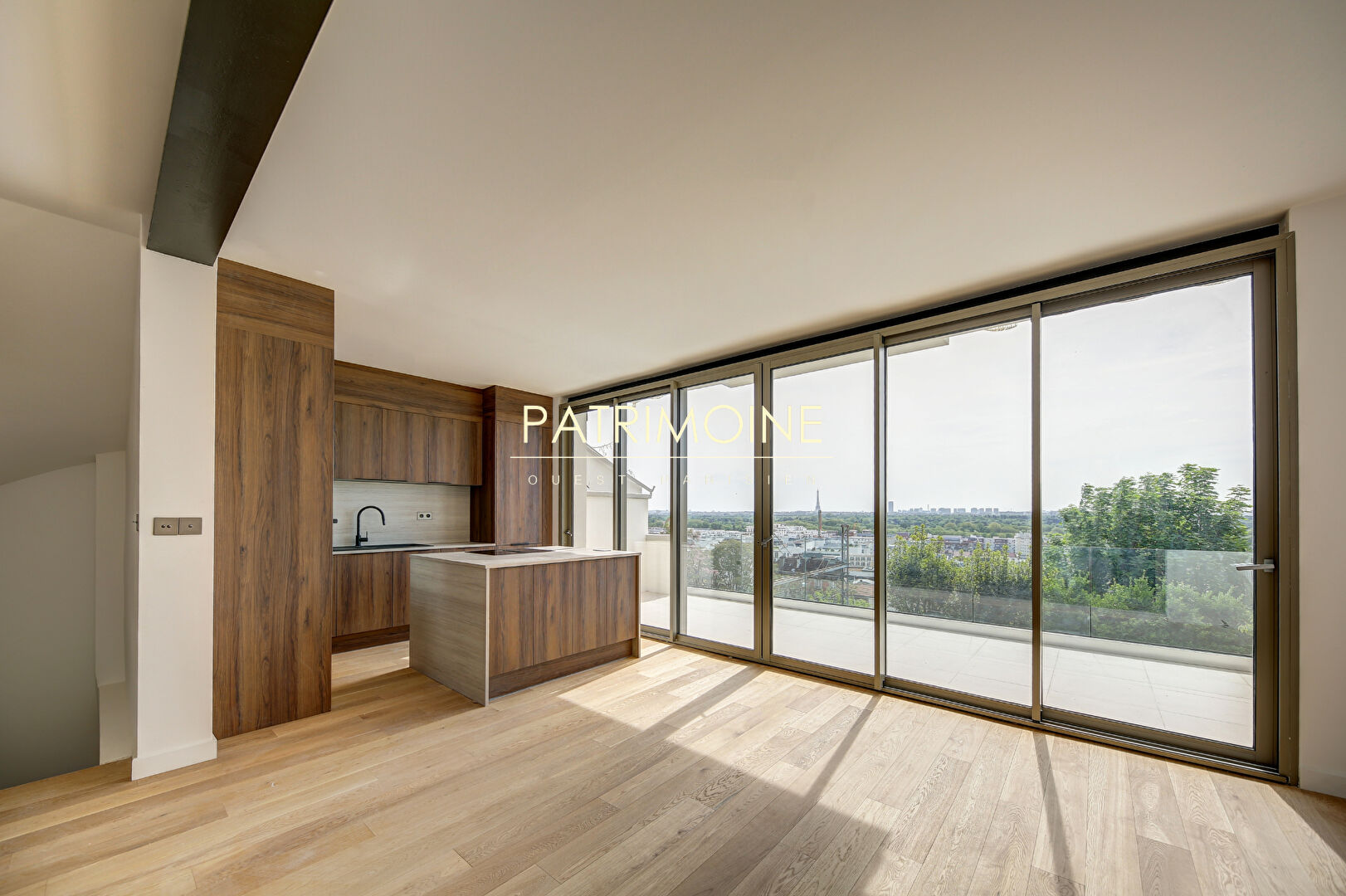 Agence immobilière de PATRIMOINE OUEST PARISIEN