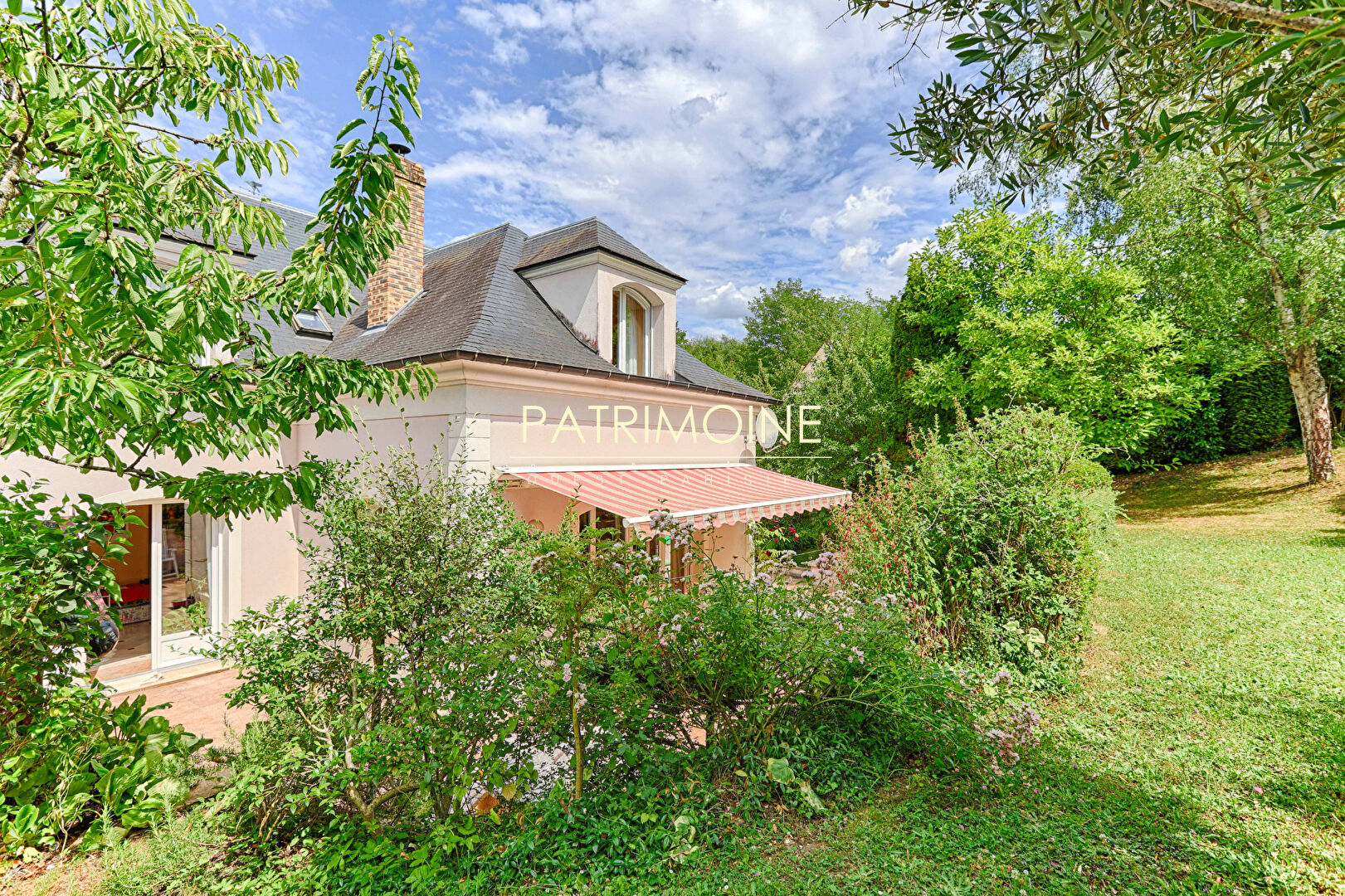 Agence immobilière de PATRIMOINE OUEST PARISIEN