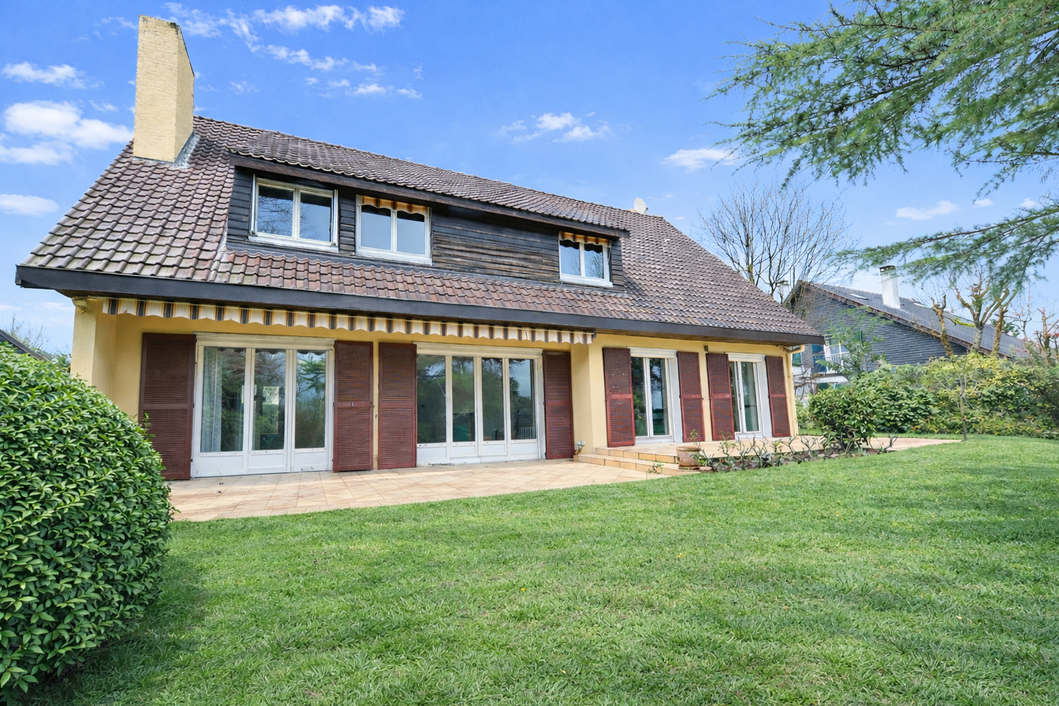 Agence immobilière de PATRIMOINE OUEST PARISIEN
