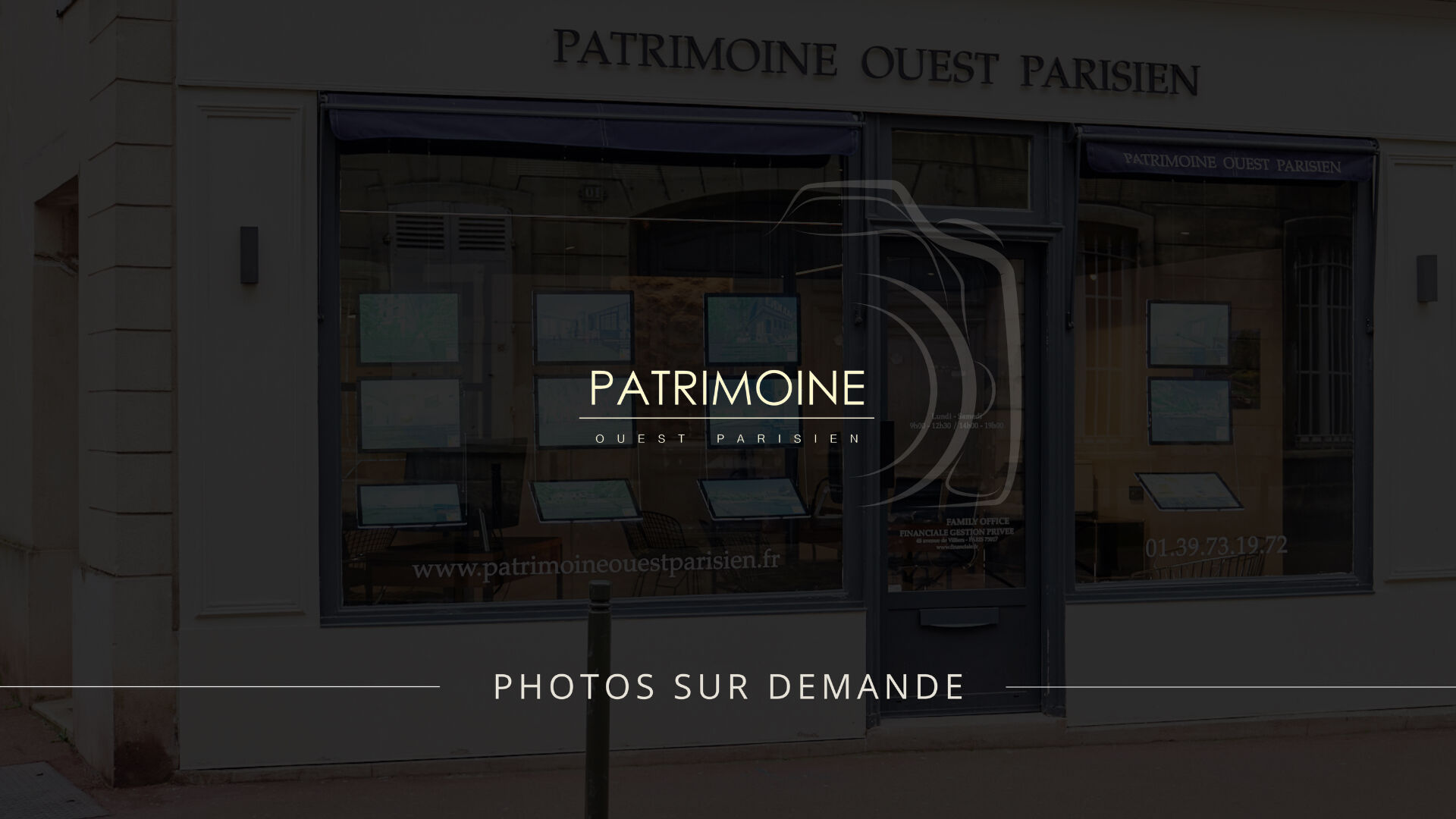 Agence immobilière de PATRIMOINE OUEST PARISIEN
