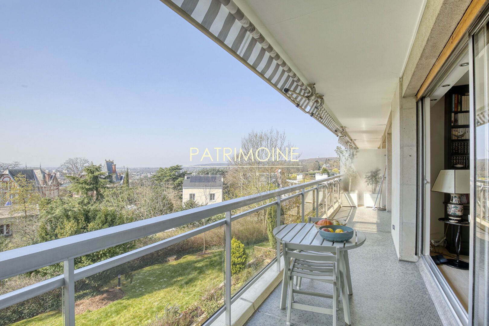 Agence immobilière de PATRIMOINE OUEST PARISIEN
