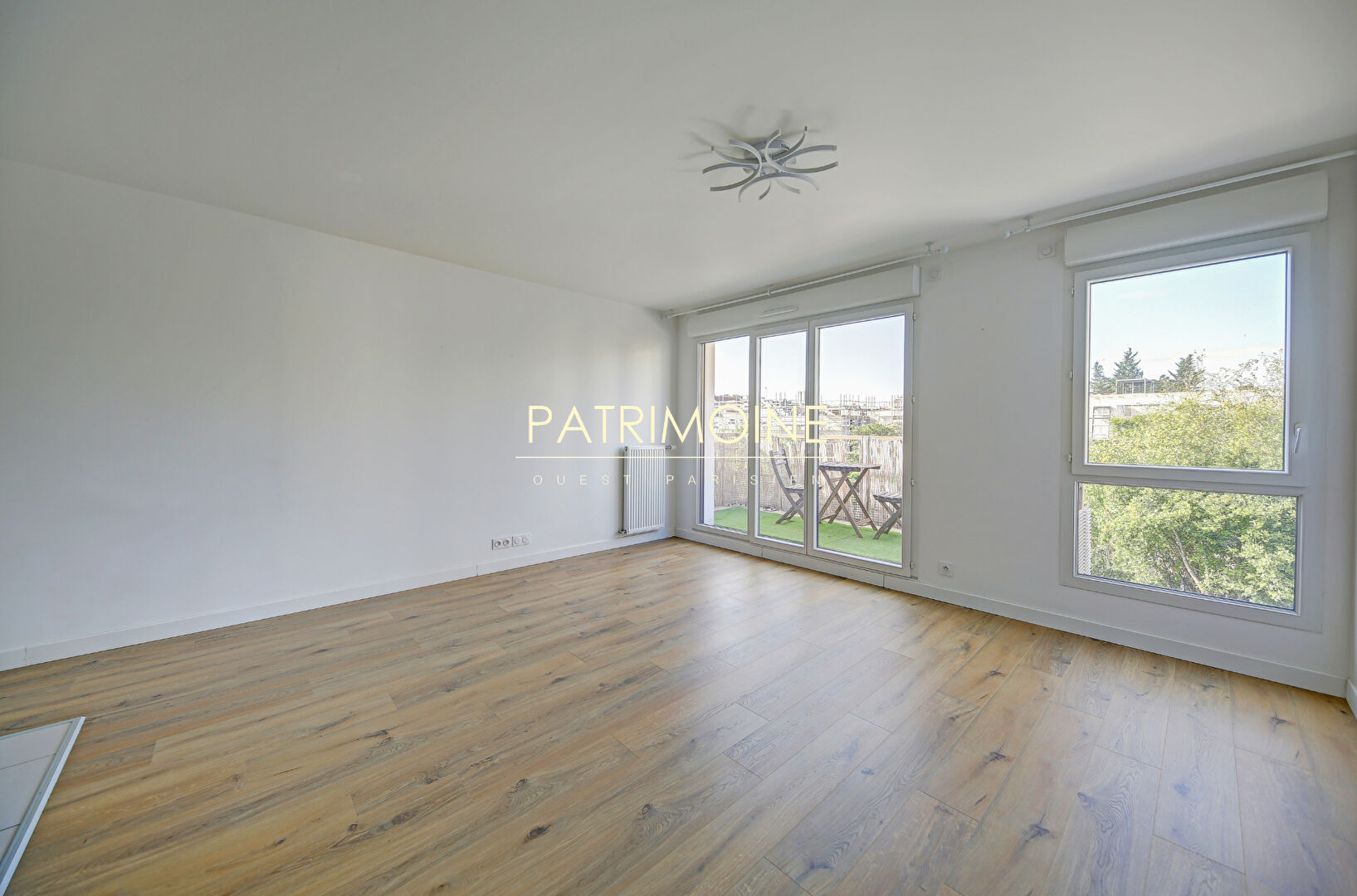 Agence immobilière de PATRIMOINE OUEST PARISIEN