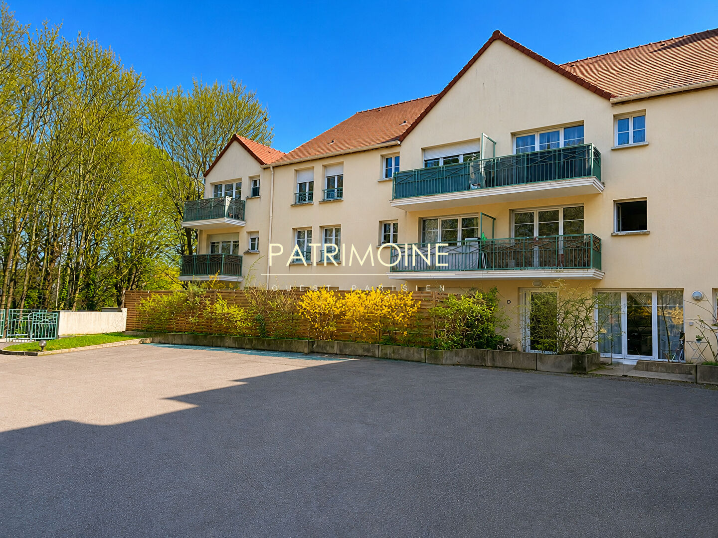 Agence immobilière de PATRIMOINE OUEST PARISIEN