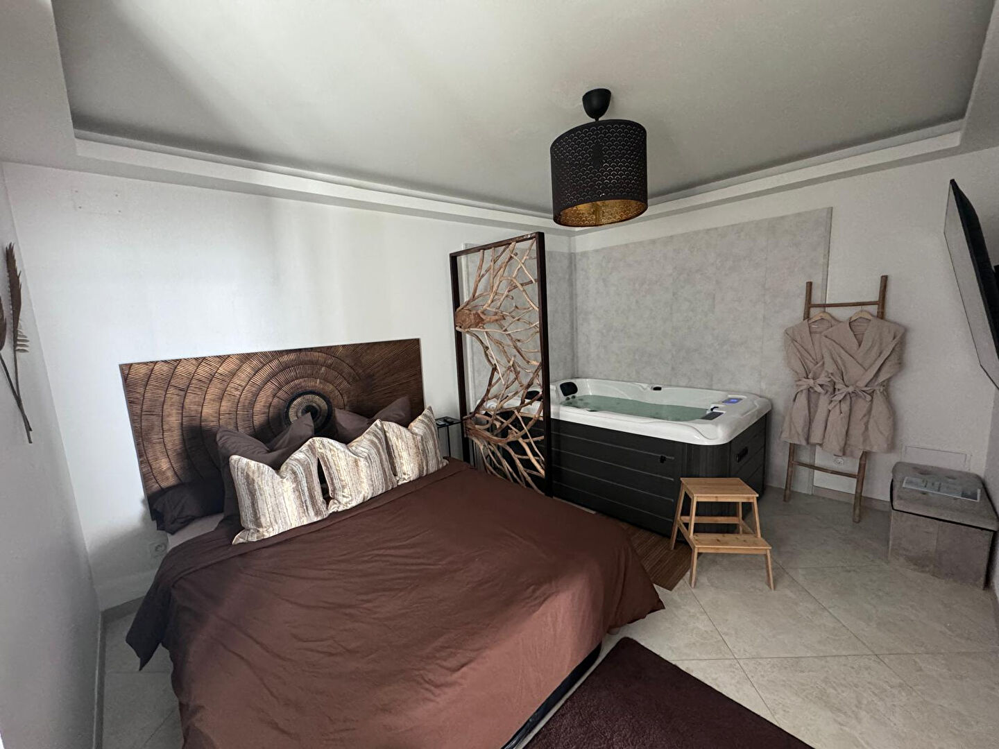 Photo Magnifique appartement T2 en coeur de ville avec jacuzzi image 3/6