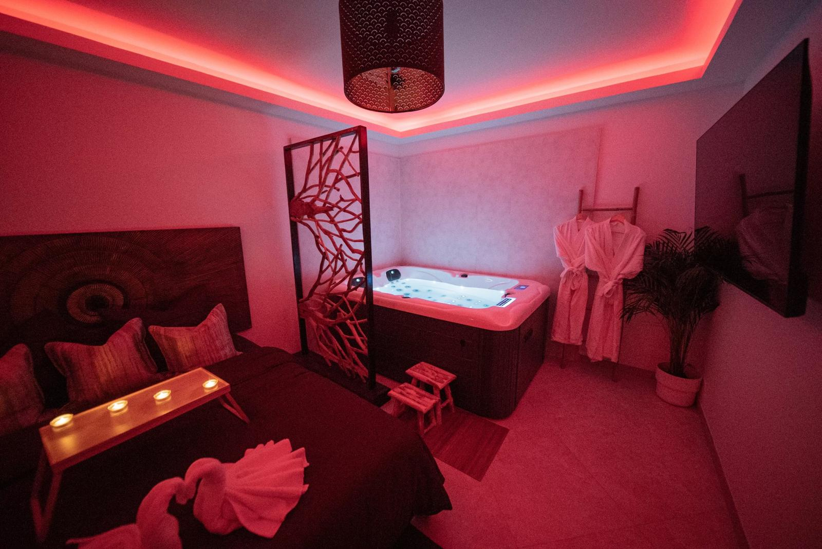 Photo Magnifique appartement T2 en coeur de ville avec jacuzzi image 4/6