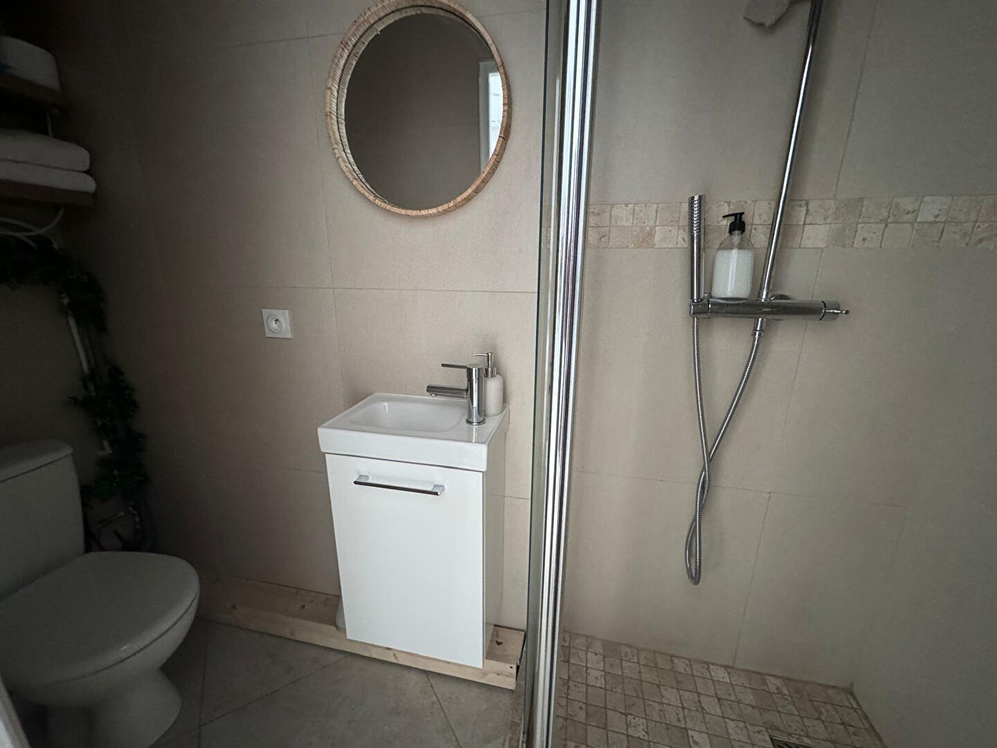 Photo Magnifique appartement T2 en coeur de ville avec jacuzzi image 5/6