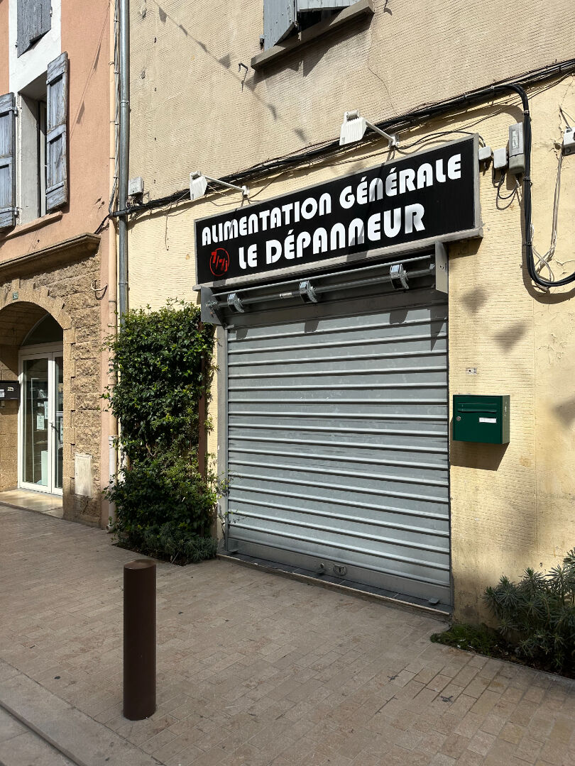 Local commercial coeur de ville