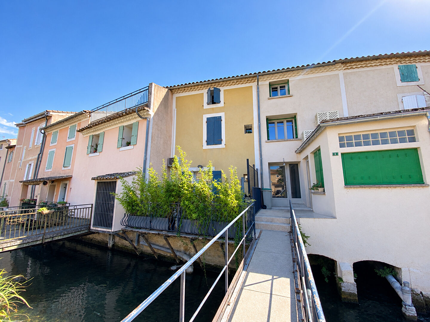 Agence immobilière de Pays des Sorgues immobilier - Pays des Sorgues Immobilier
