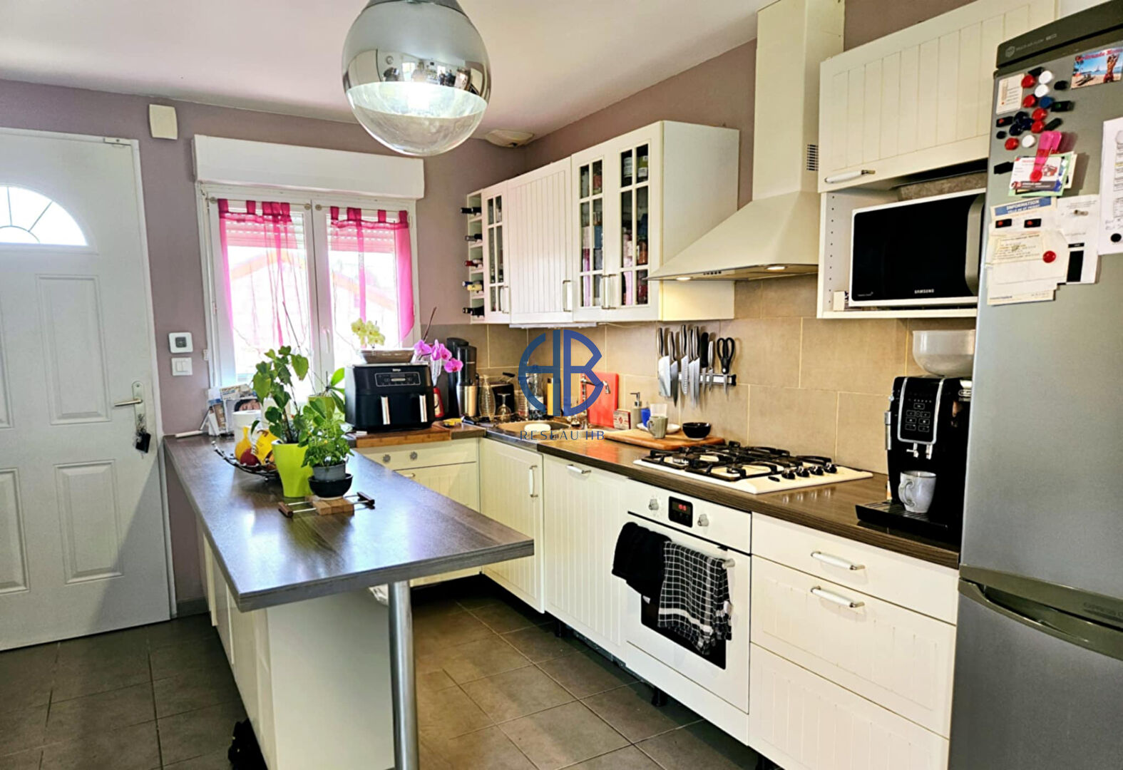 Agence immobilière de Reseau HB - PEIXOTO Mary
