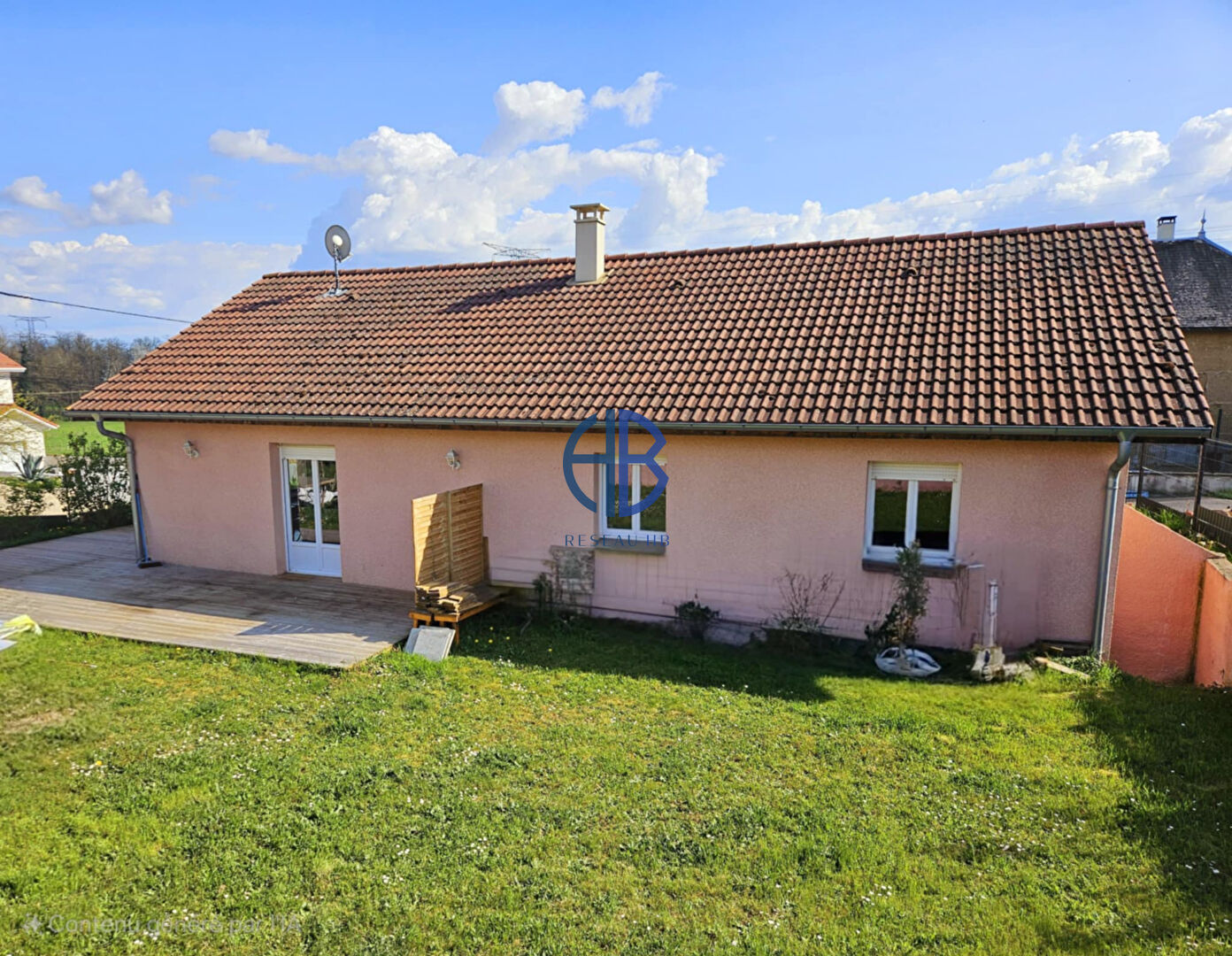 Agence immobilière de Reseau HB - PEIXOTO Mary