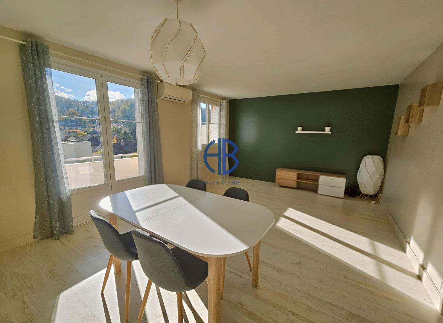 Agence immobilière de Reseau HB - PEIXOTO Mary