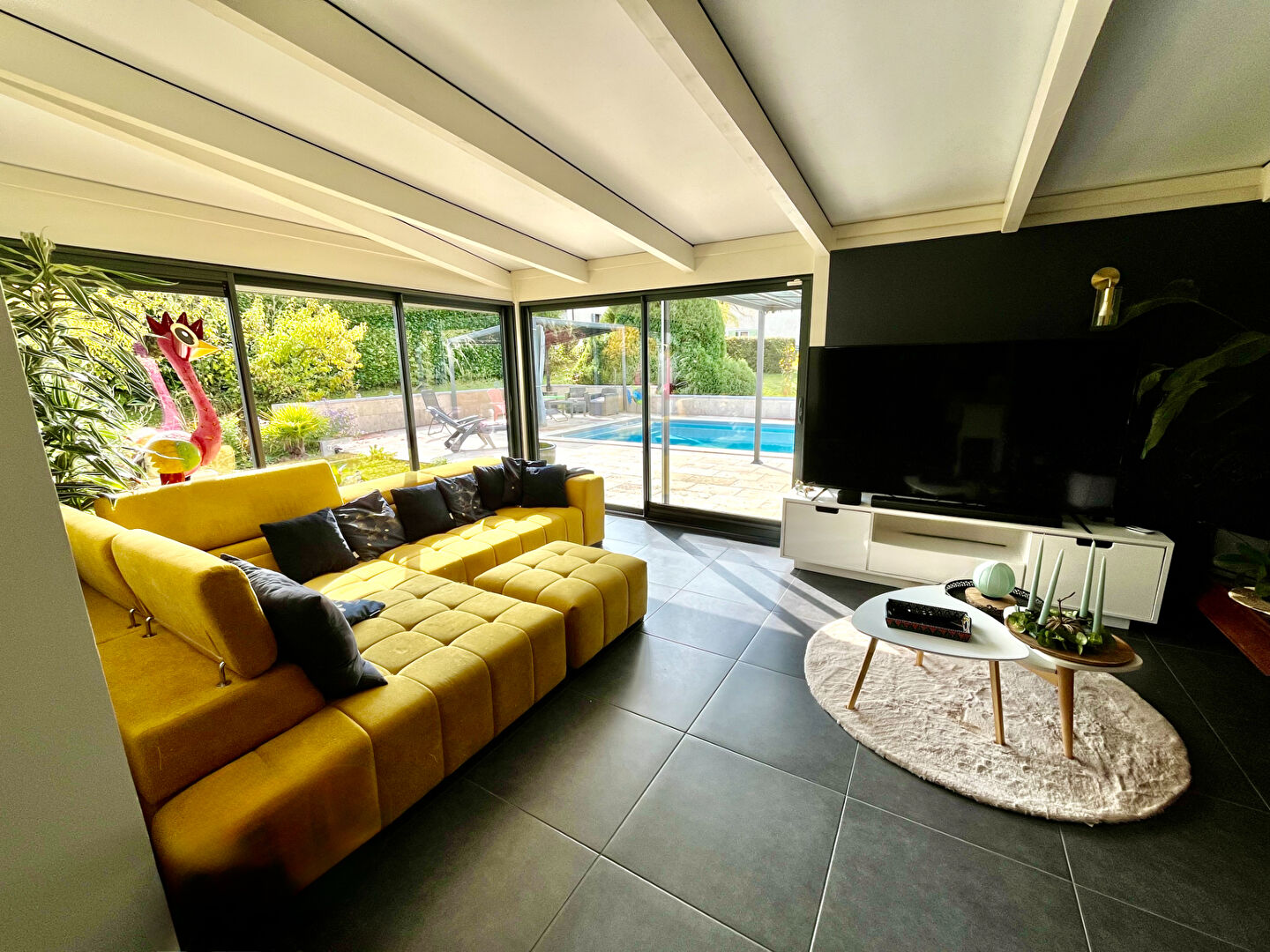 Photo Maison Dolomieu 4 pièce(s) 100 m2 image 4/6