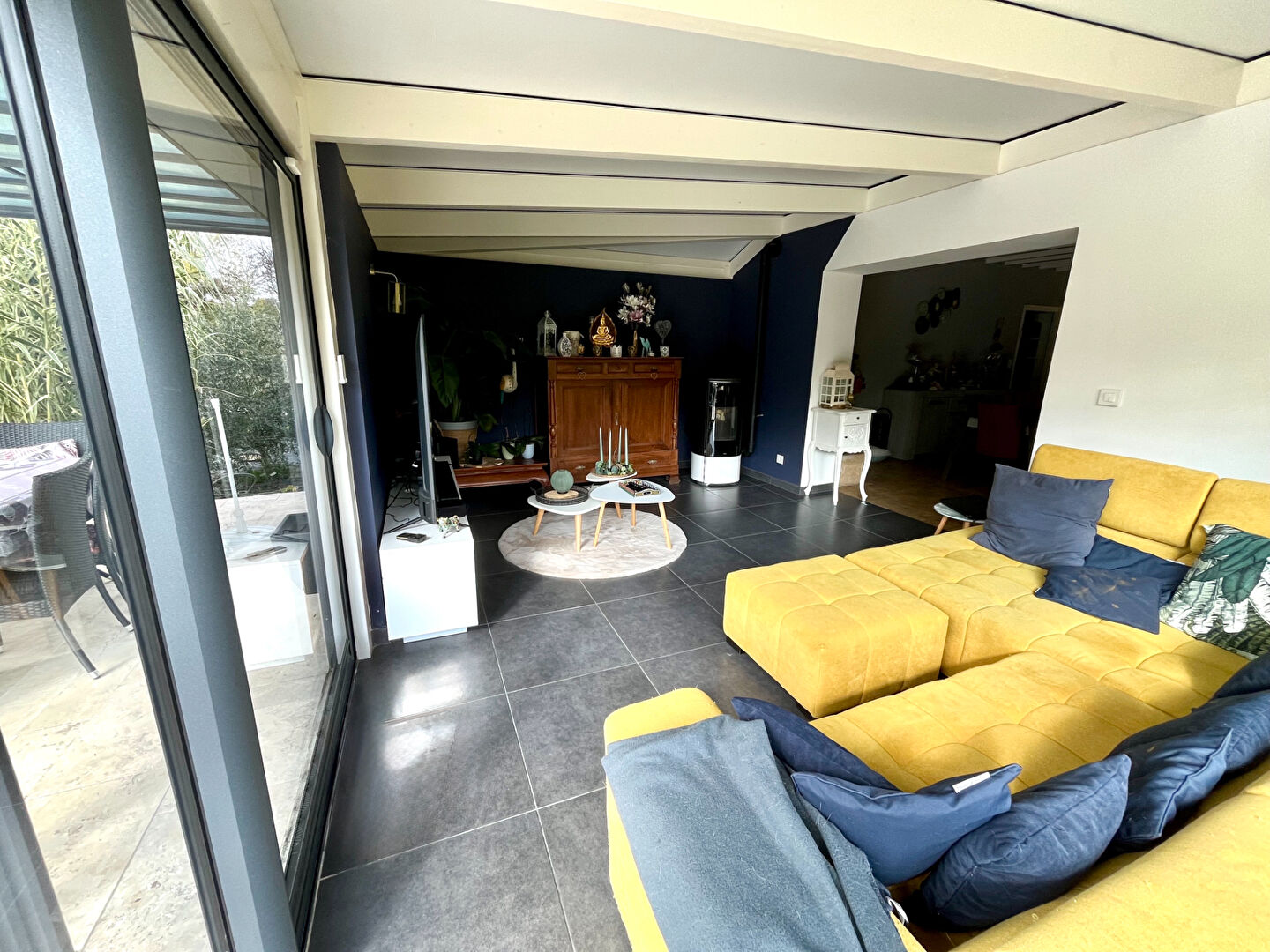 Photo Maison Dolomieu 4 pièce(s) 100 m2 image 5/6