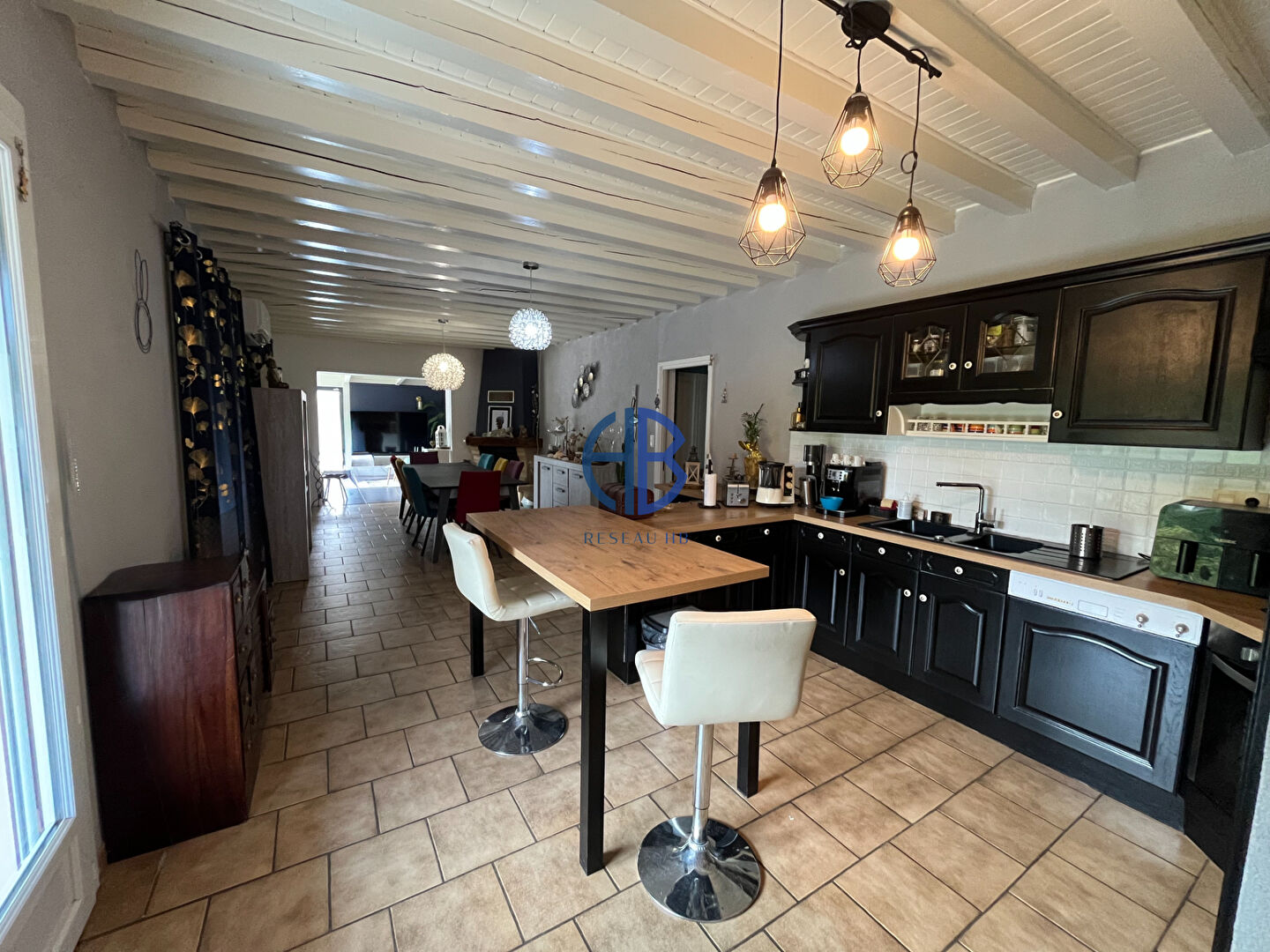 Photo Maison Dolomieu 4 pièce(s) 100 m2 image 6/6