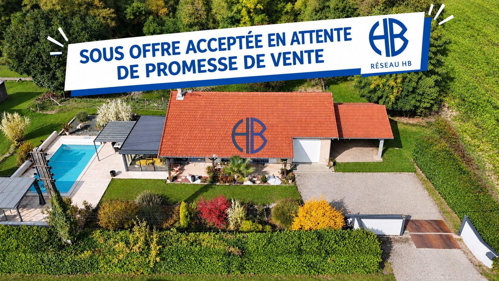 Agence immobilière de Reseau HB - PEIXOTO Mary