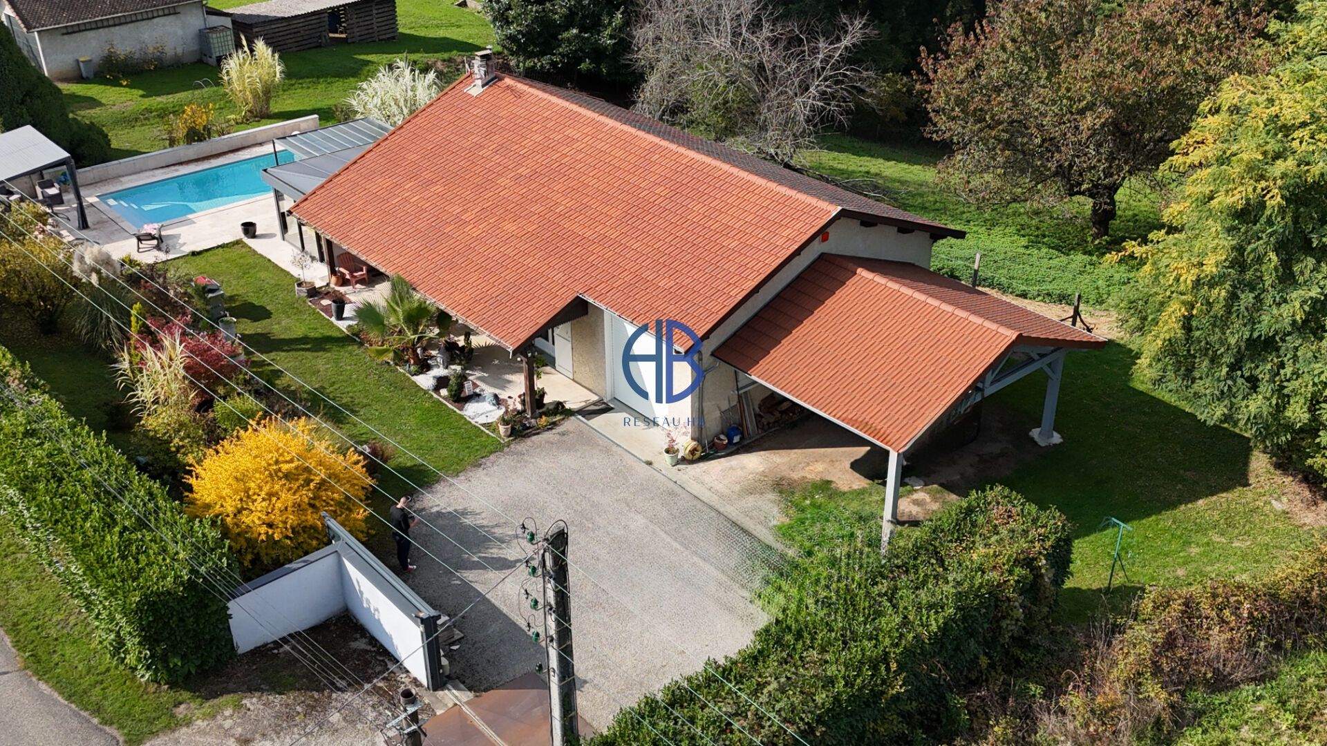 Agence immobilière de Reseau HB - PEIXOTO Mary