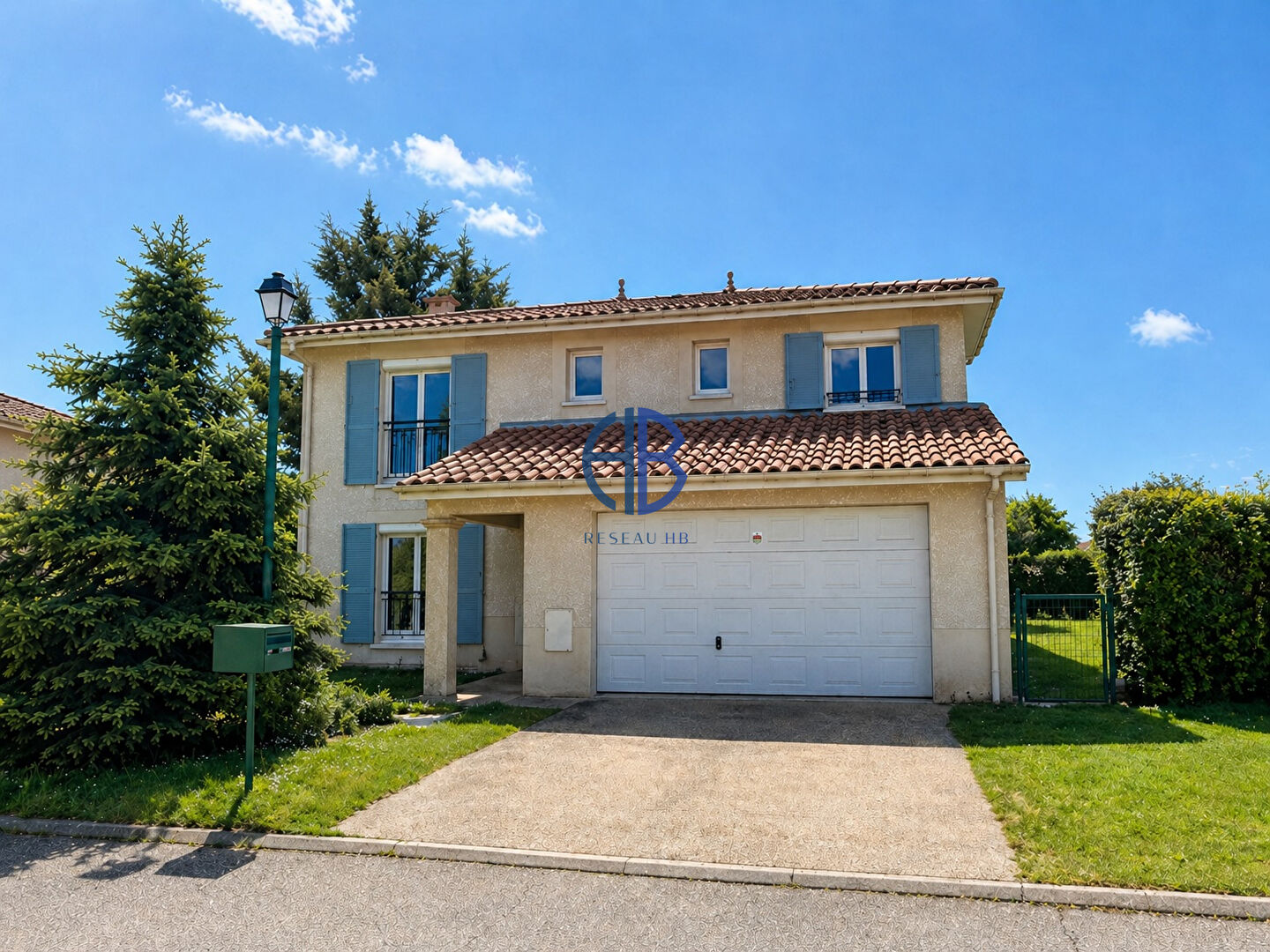 Agence immobilière de Reseau HB - PEIXOTO Mary