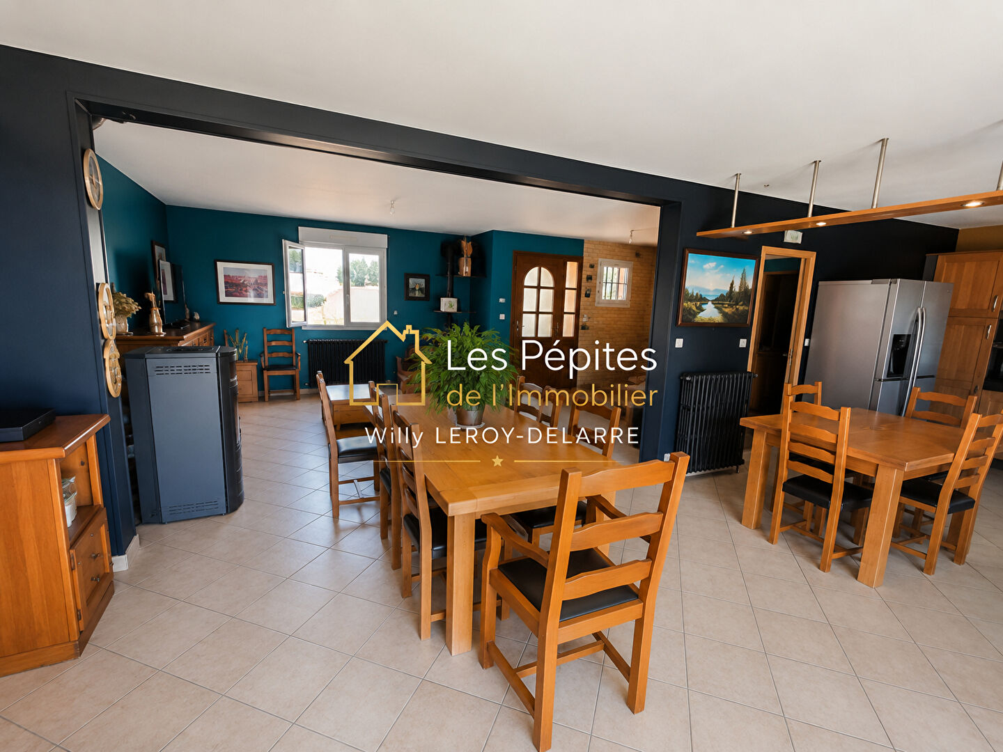 Agence immobilière de Les pépites de l'immobilier- Olivier Queric - Les pépites de l'immobilier - Olivier Queric