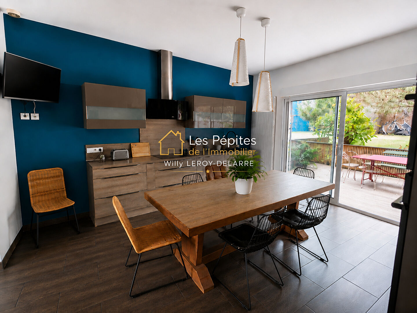 Agence immobilière de Les pépites de l'immobilier- Olivier Queric - Les pépites de l'immobilier - Olivier Queric