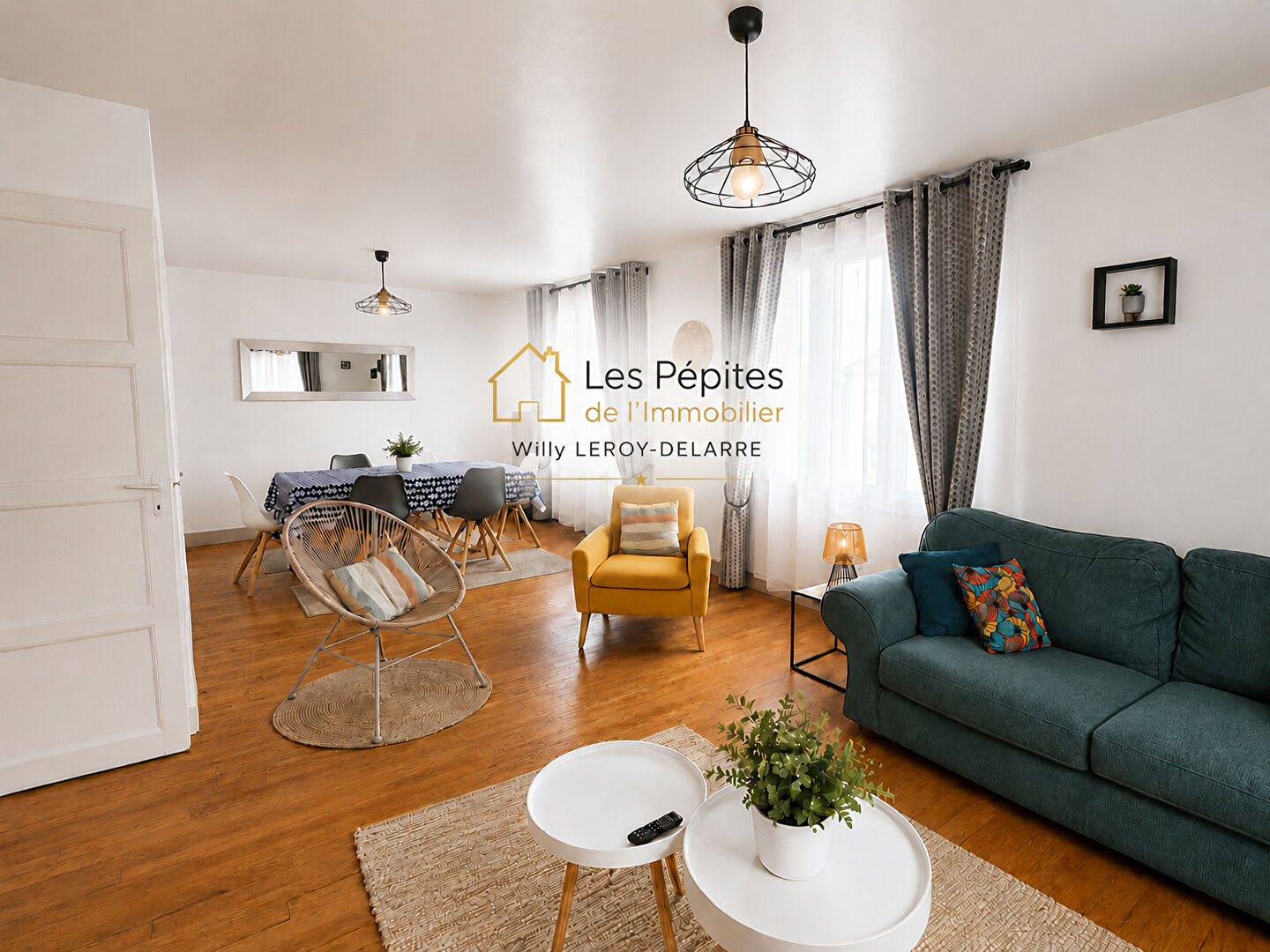 Agence immobilière de Les pépites de l'immobilier- Olivier Queric - Les pépites de l'immobilier - Olivier Queric