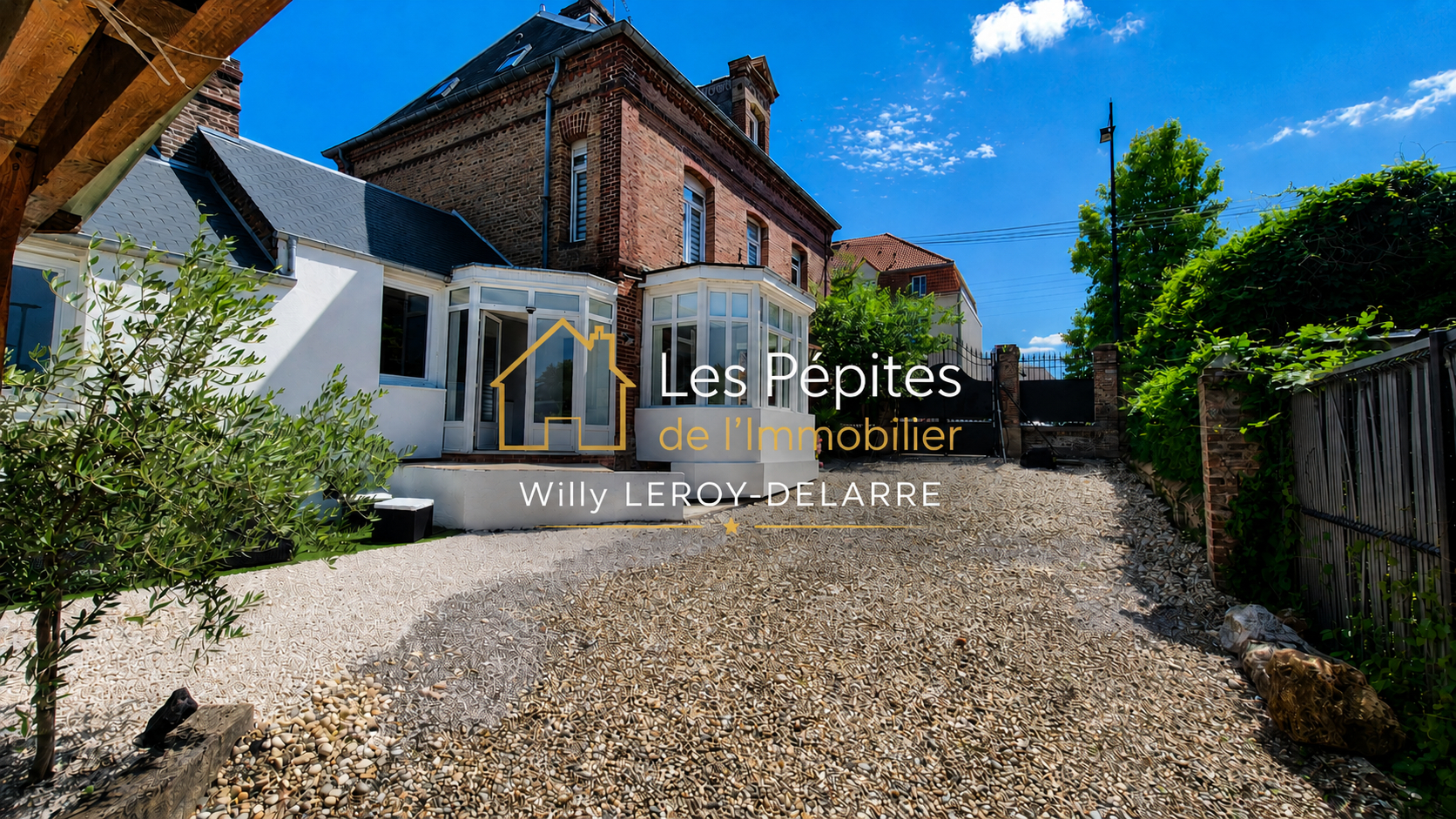 Agence immobilière de Les pépites de l'immobilier- Olivier Queric - Les pépites de l'immobilier - Olivier Queric