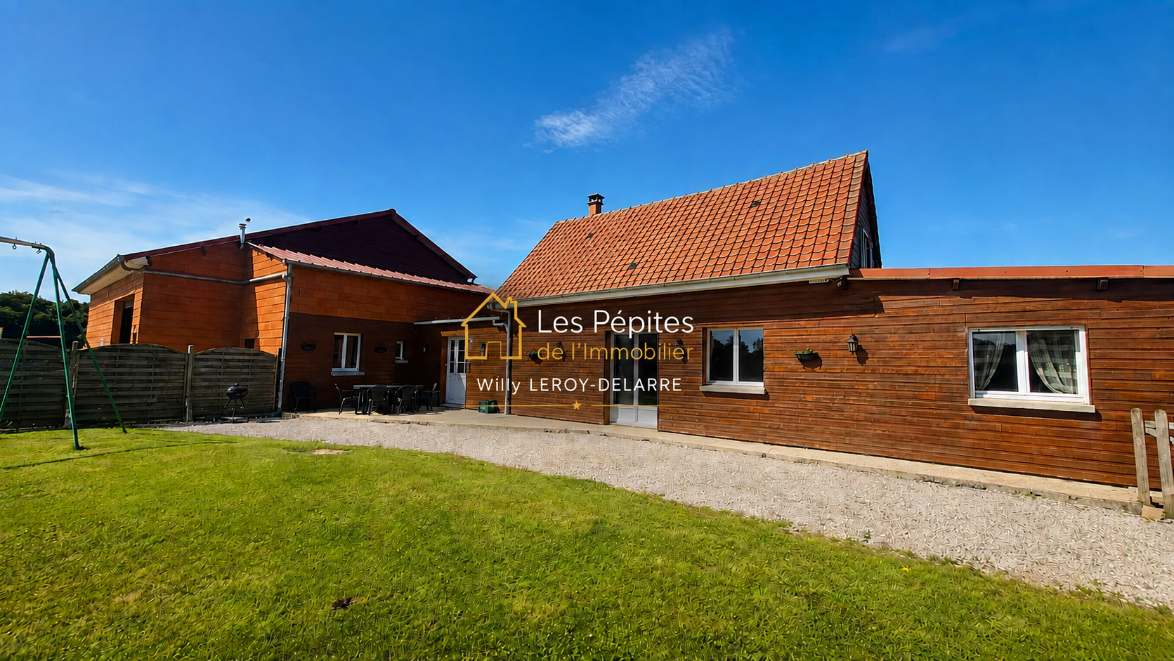 Agence immobilière de Les pépites de l'immobilier- Olivier Queric - Les pépites de l'immobilier - Olivier Queric