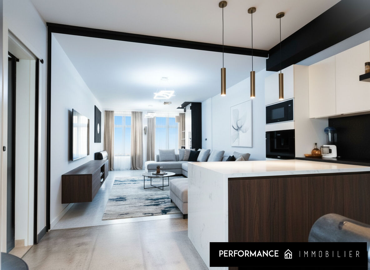 Agence immobilière de PERFORMANCE IMMOBILIER Nancy - PERFORMANCE IMMOBILIER