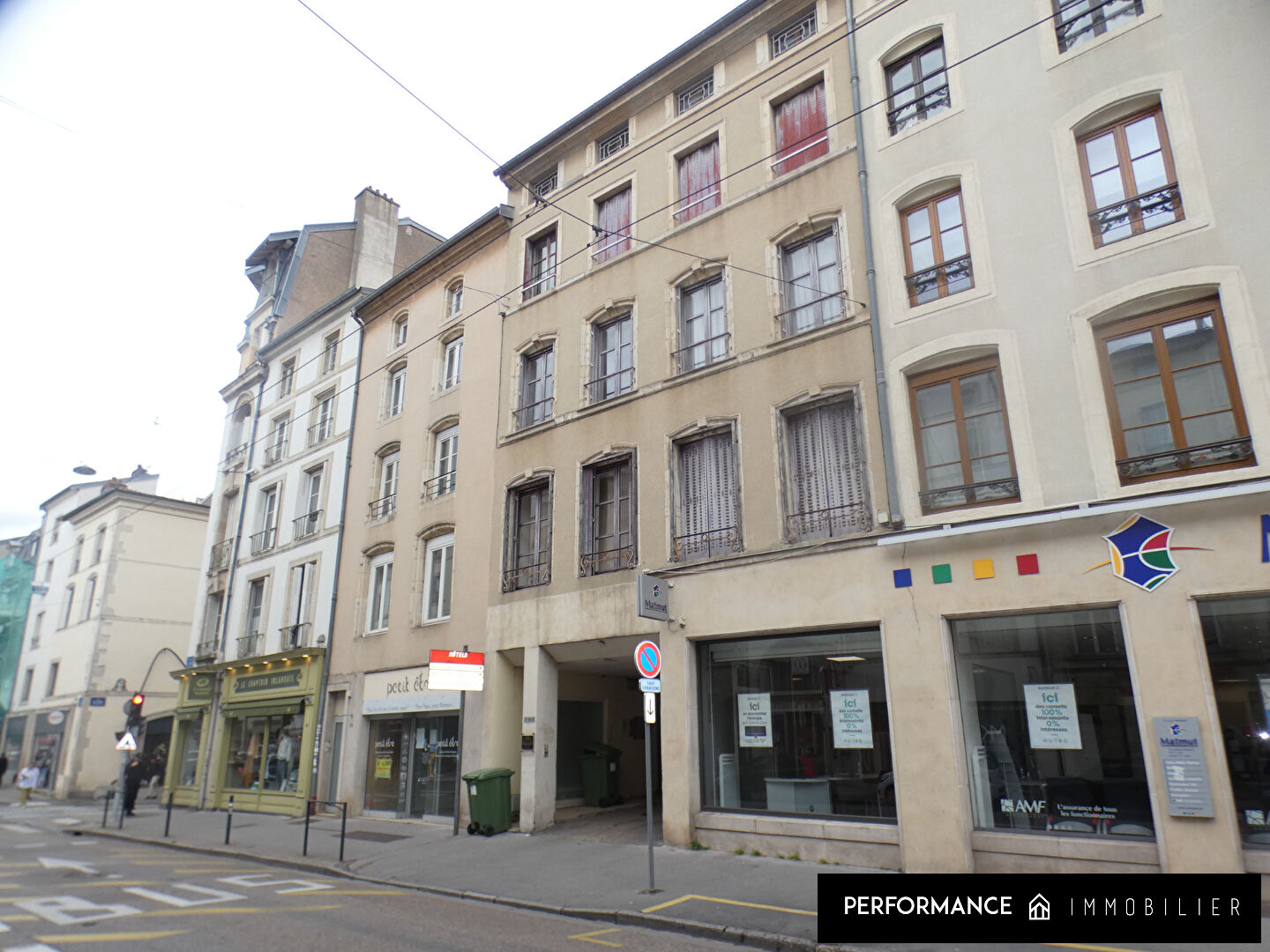 Agence immobilière de PERFORMANCE IMMOBILIER Nancy - PERFORMANCE IMMOBILIER