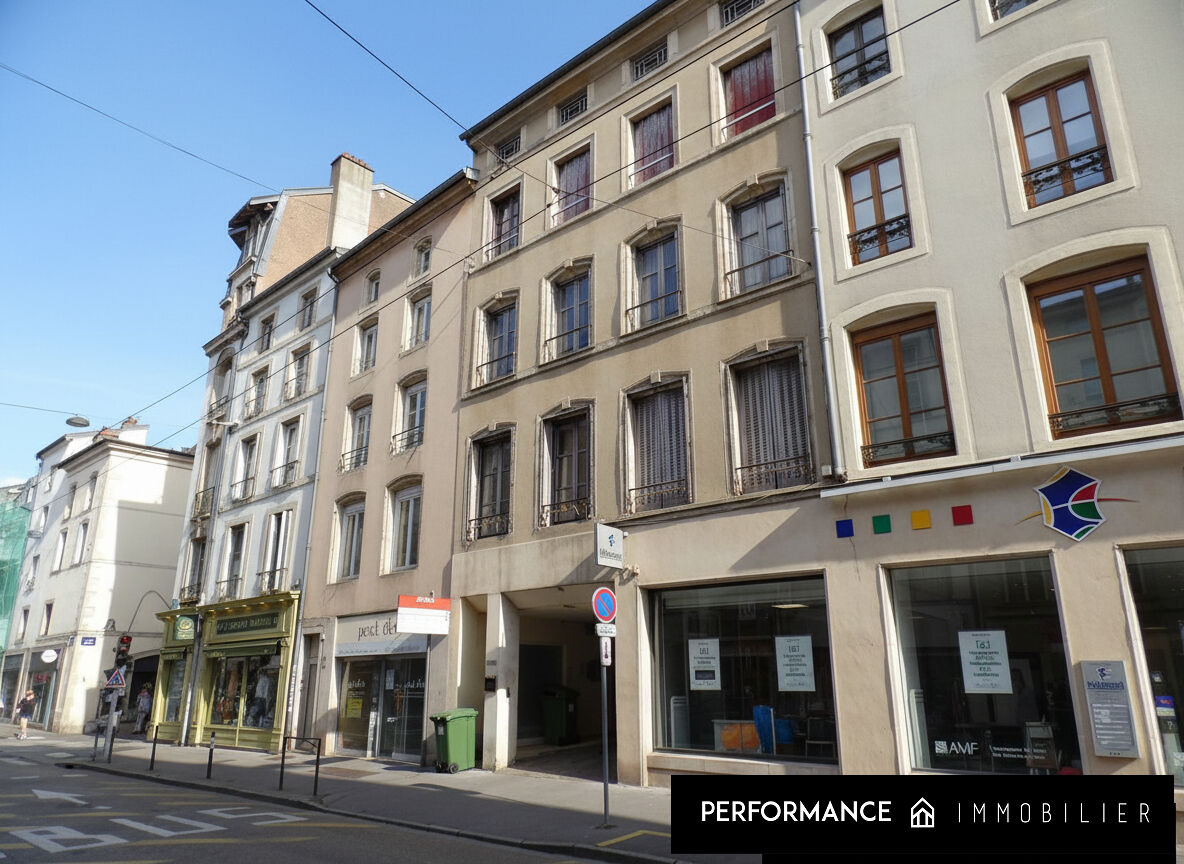 Agence immobilière de PERFORMANCE IMMOBILIER Nancy - PERFORMANCE IMMOBILIER
