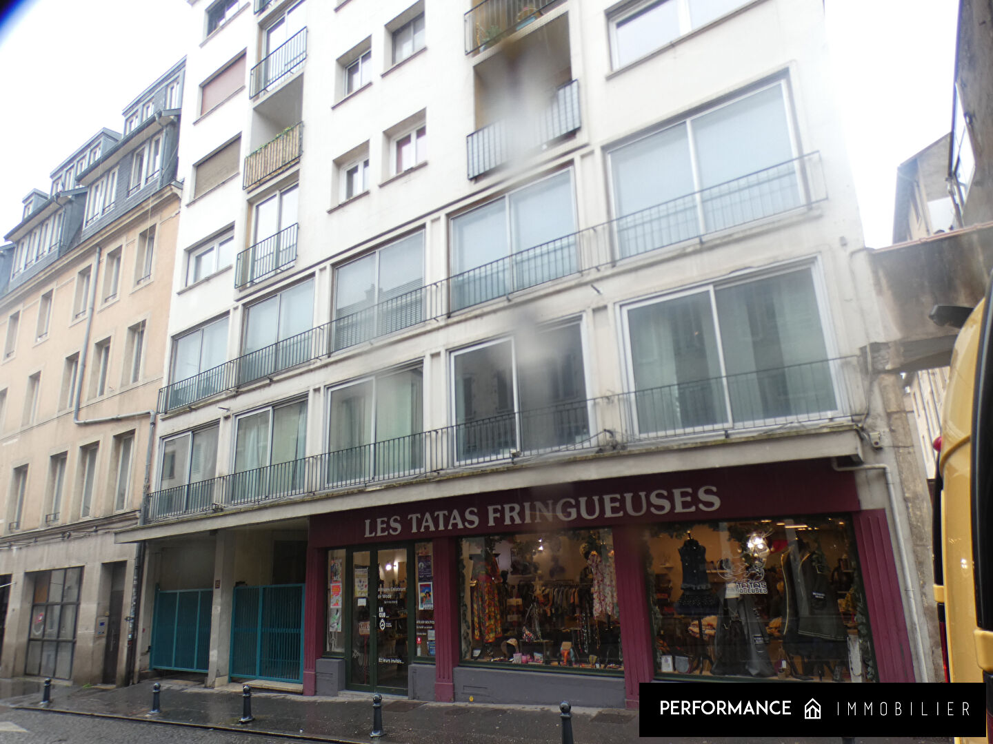 Agence immobilière de PERFORMANCE IMMOBILIER Nancy - PERFORMANCE IMMOBILIER