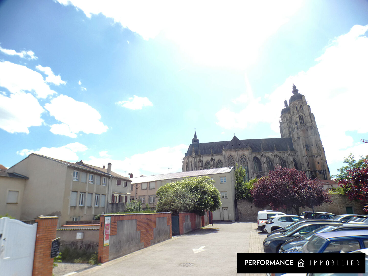 Agence immobilière de PERFORMANCE IMMOBILIER Nancy - PERFORMANCE IMMOBILIER