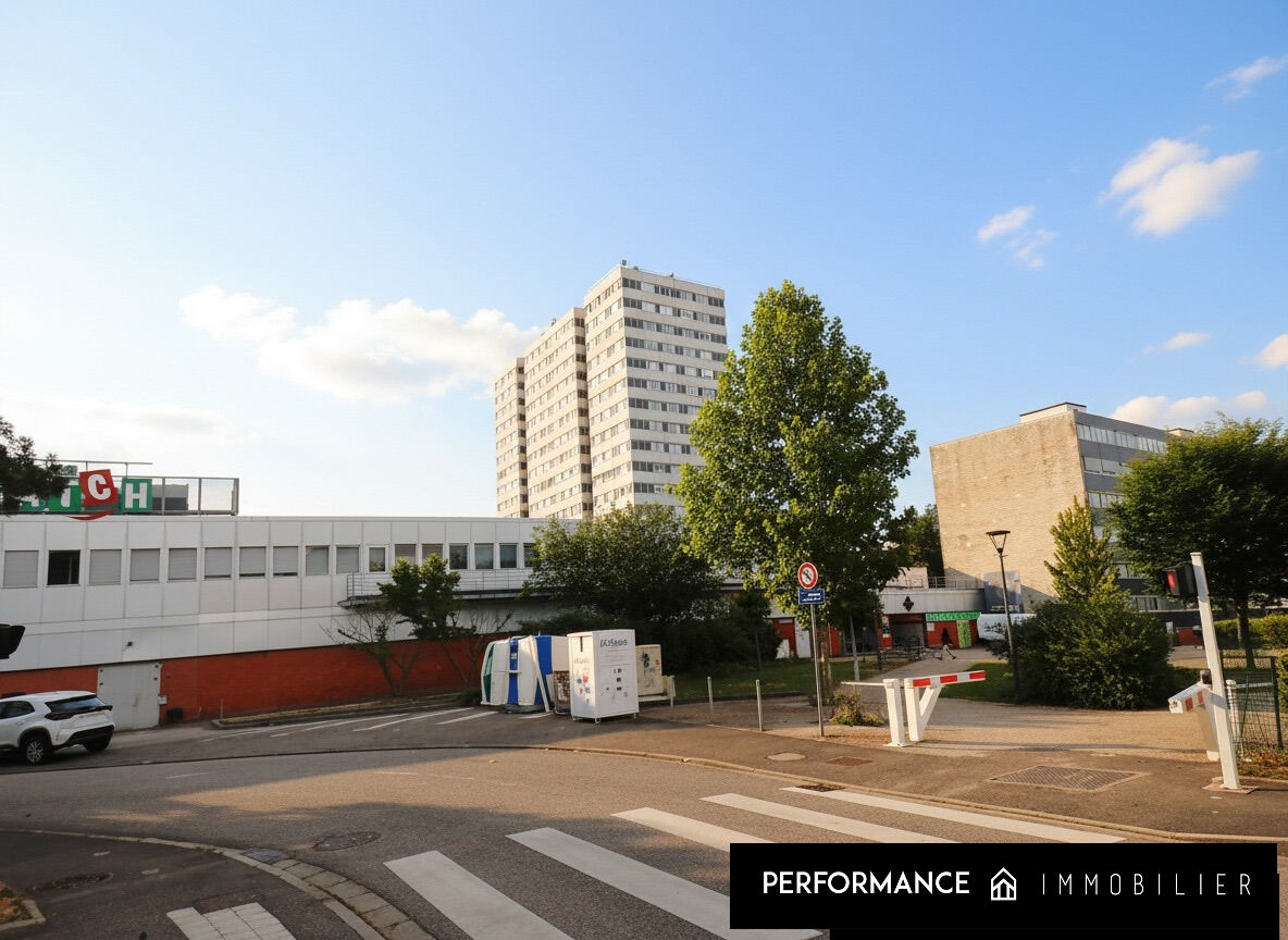 Agence immobilière de PERFORMANCE IMMOBILIER Nancy - PERFORMANCE IMMOBILIER