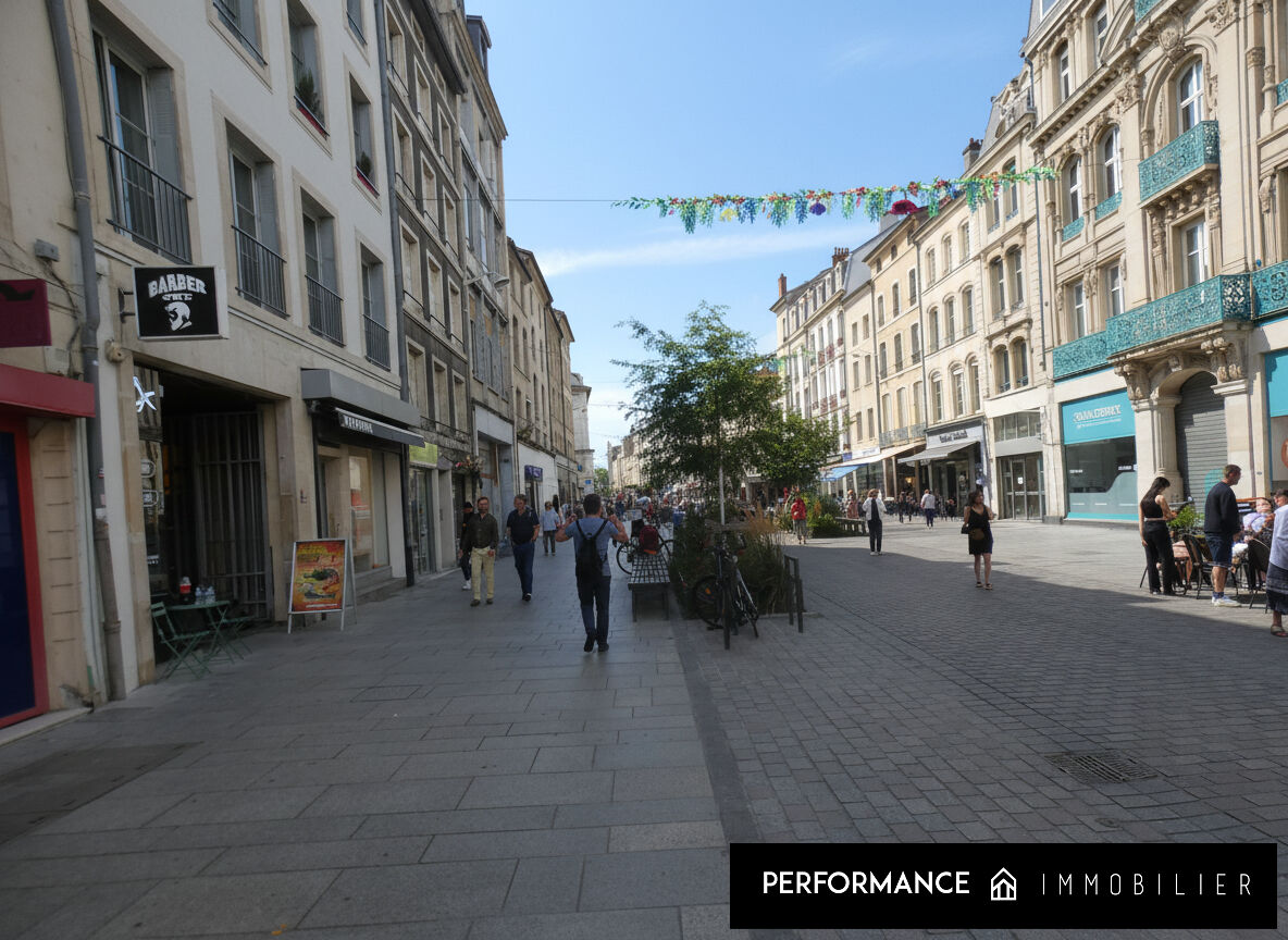 Agence immobilière de PERFORMANCE IMMOBILIER Nancy - PERFORMANCE IMMOBILIER