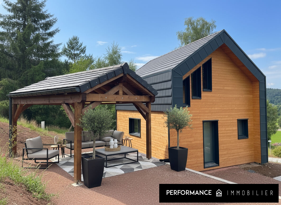 Agence immobilière de PERFORMANCE IMMOBILIER Nancy - PERFORMANCE IMMOBILIER