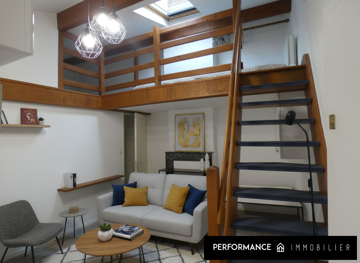 Agence immobilière de PERFORMANCE IMMOBILIER Nancy - PERFORMANCE IMMOBILIER