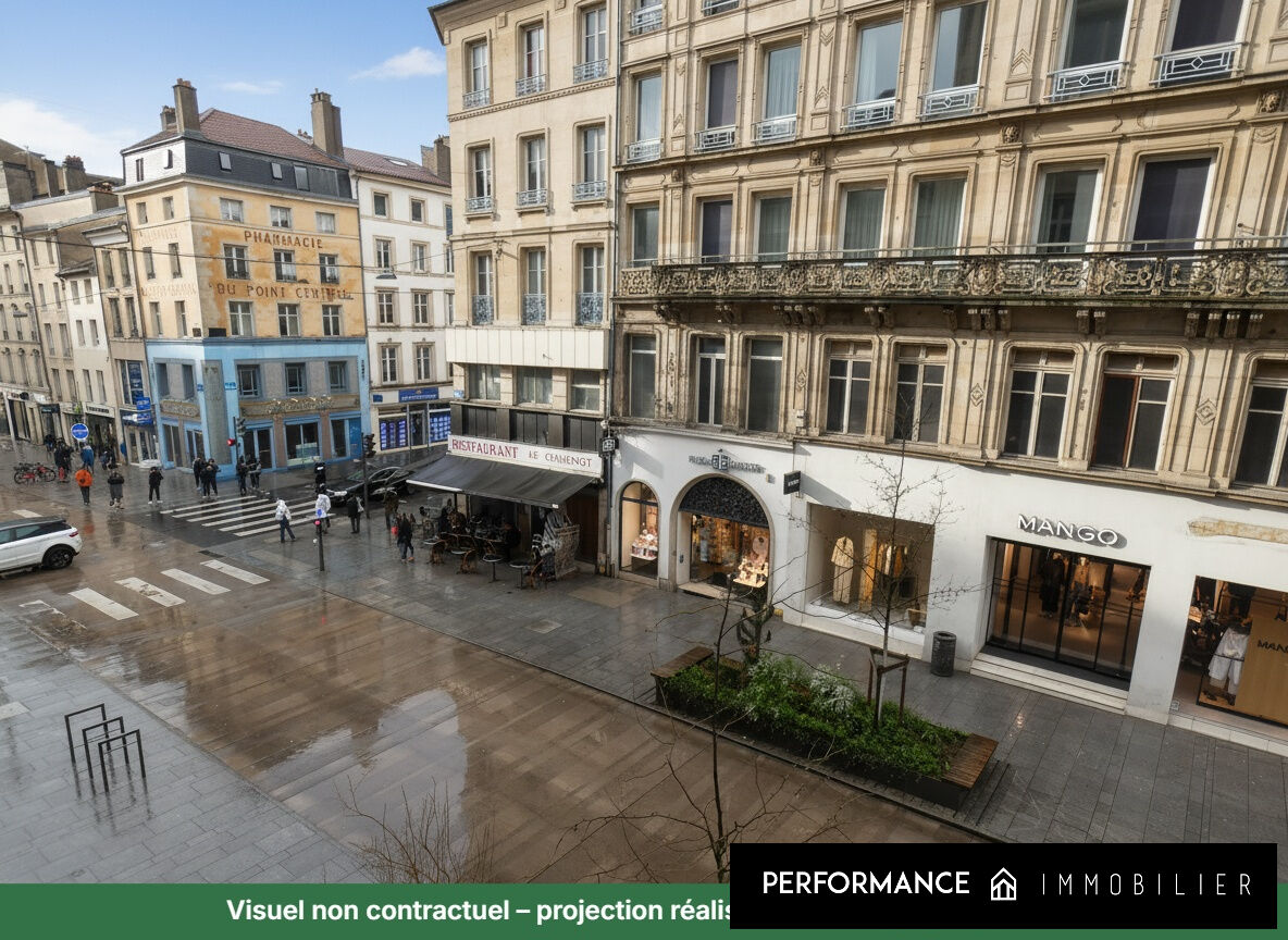 Agence immobilière de PERFORMANCE IMMOBILIER Nancy - PERFORMANCE IMMOBILIER