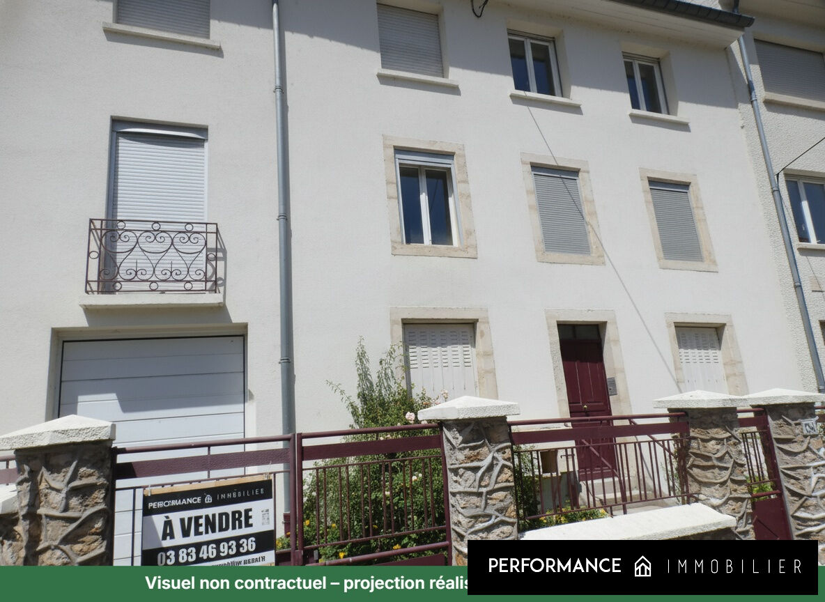 Agence immobilière de PERFORMANCE IMMOBILIER Nancy - PERFORMANCE IMMOBILIER