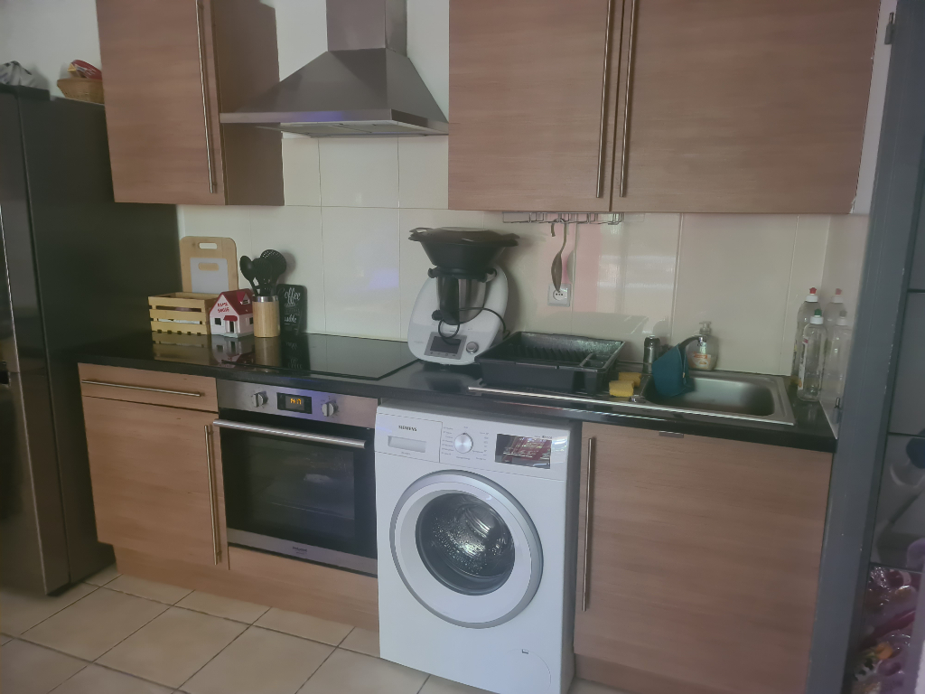 Photo T2 RDC 47m2 avec terrasse image 2/6