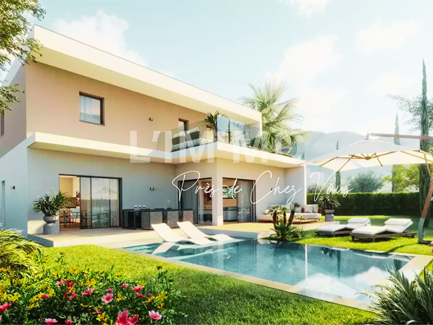 Agence immobilière de PEROTTINO IMMOBILIER LA DESTROUSSE-CASINO