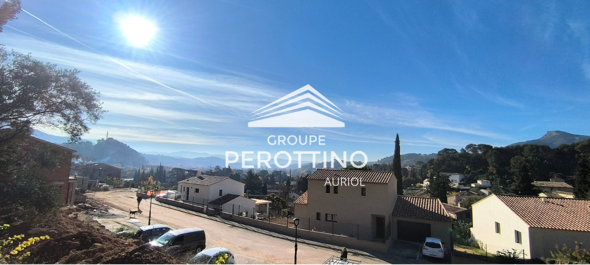 Agence immobilière de PEROTTINO IMMOBILIER La destrousse - PEROTTINO IMMOBILIER ALLAUCH