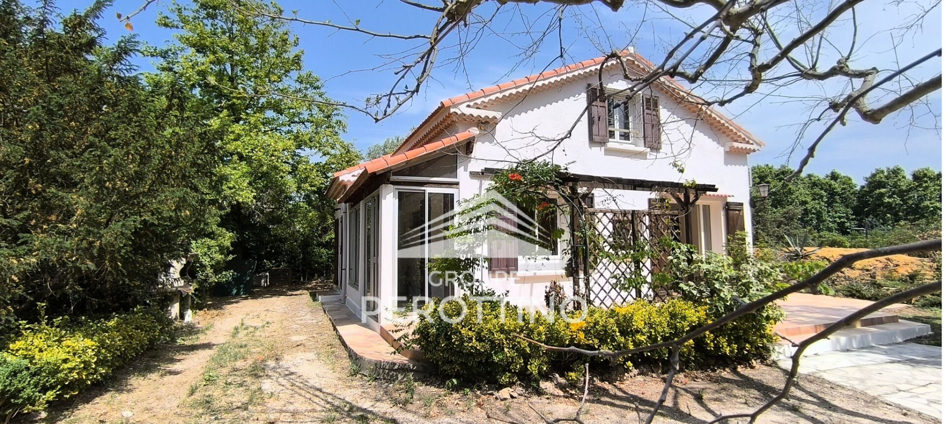 Agence immobilière de PEROTTINO IMMOBILIER La destrousse - PEROTTINO IMMOBILIER ALLAUCH