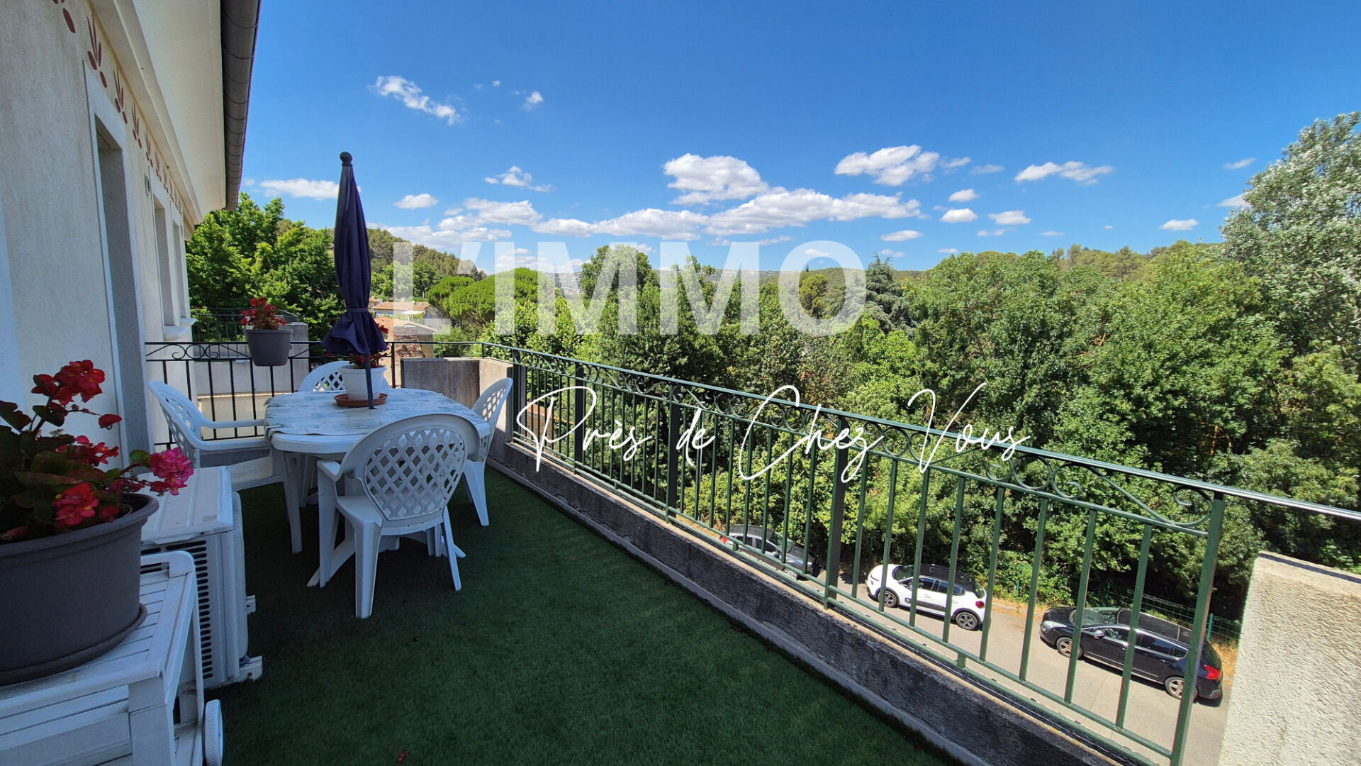 Appartement La Destrousse 3 pièce(s) 72 m2