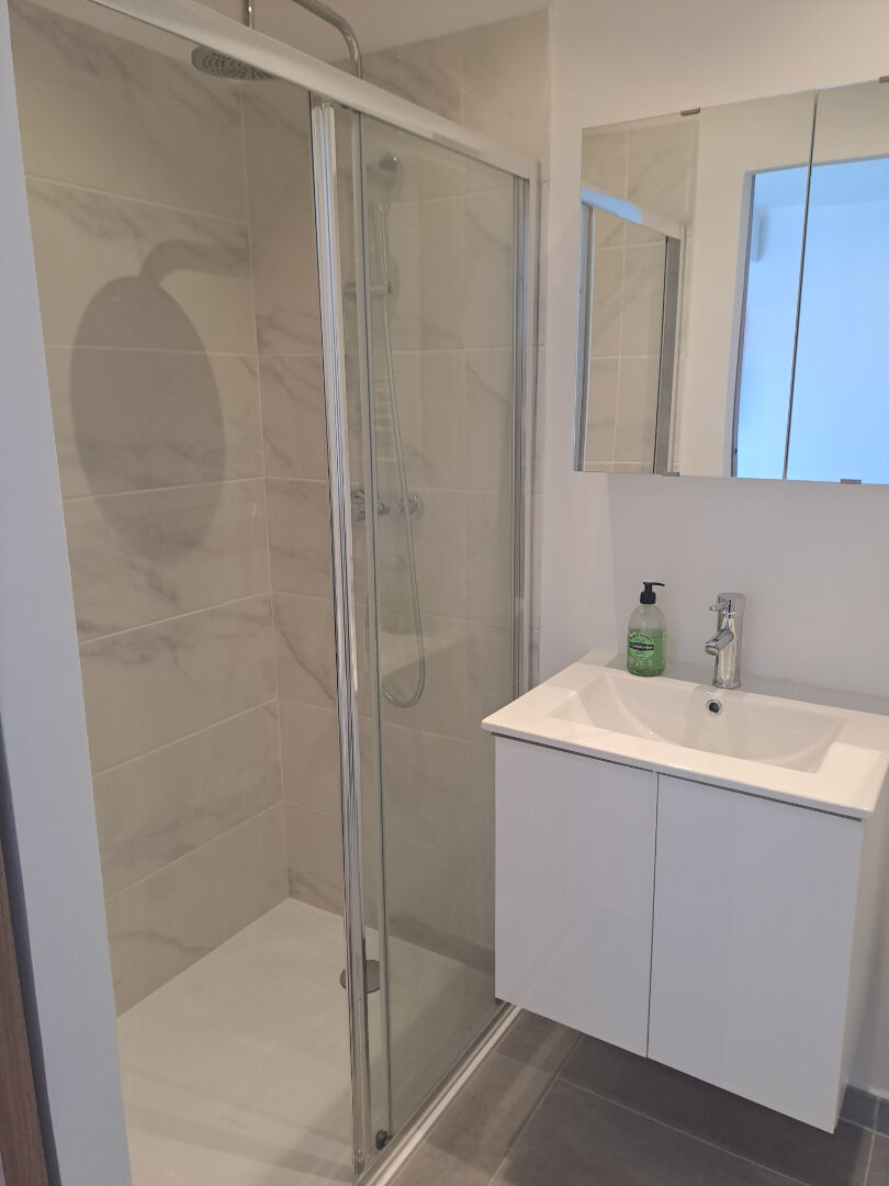 Photo STUDIO Neuf entièrement meublé avec petite terrasse et place de stationnement. image 6/6