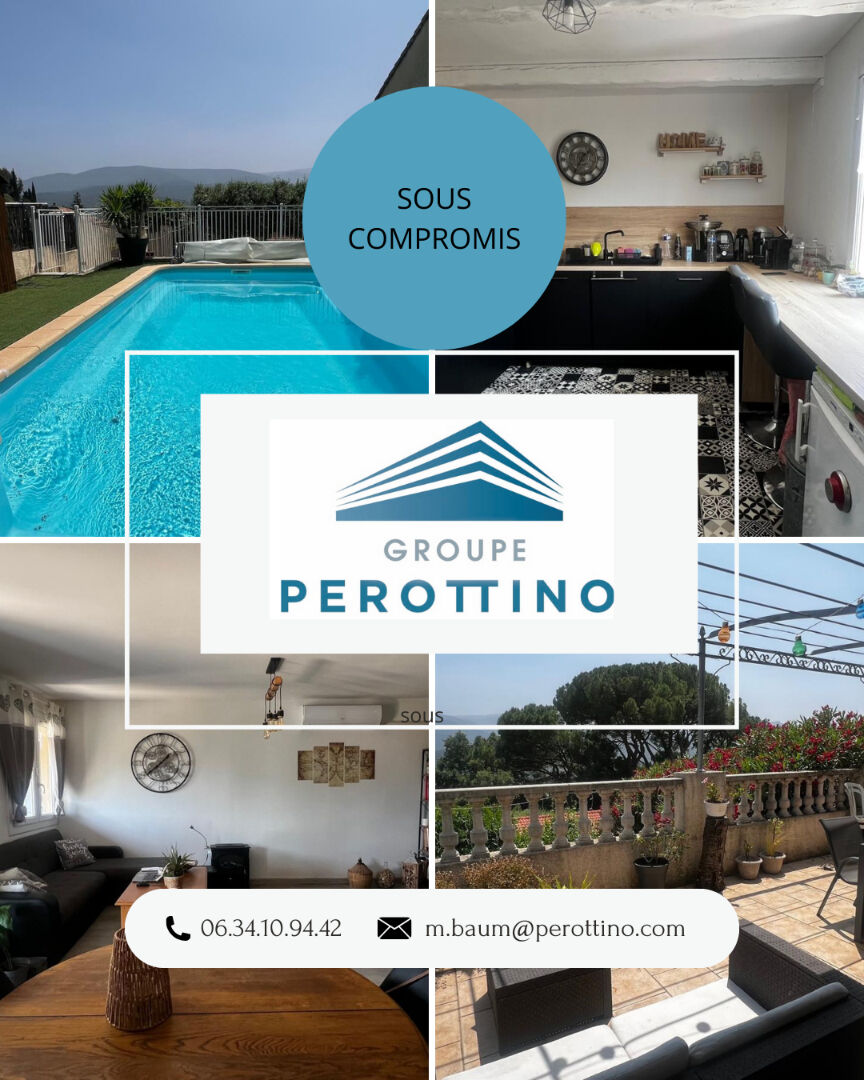 Agence immobilière de PEROTTINO IMMOBILIER La destrousse - PEROTTINO IMMOBILIER AURIOL