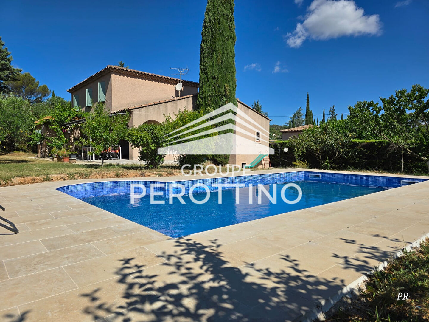 Agence immobilière de PEROTTINO IMMOBILIER La destrousse - PEROTTINO IMMOBILIER