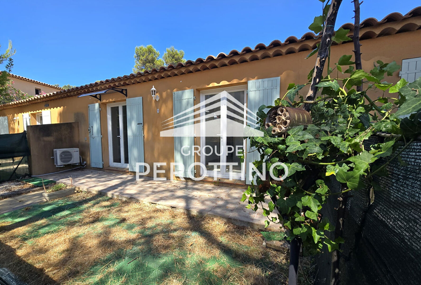 Agence immobilière de PEROTTINO IMMOBILIER La destrousse - PEROTTINO IMMOBILIER